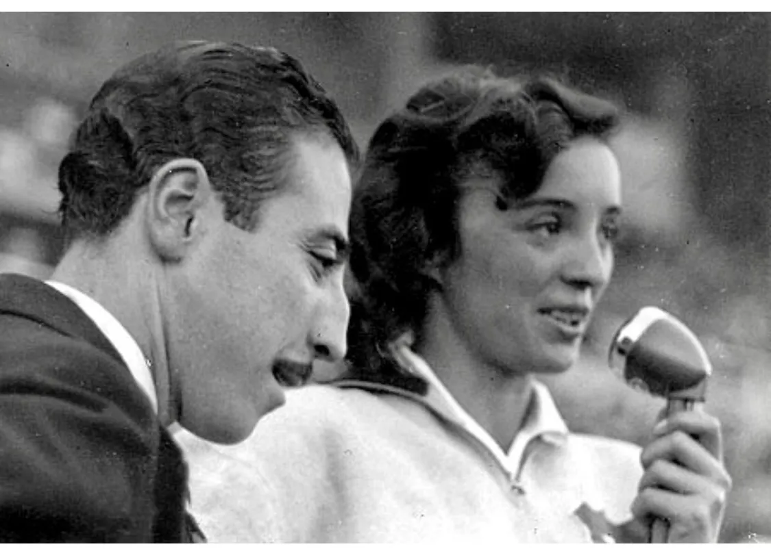 Julio Martinez en 1946