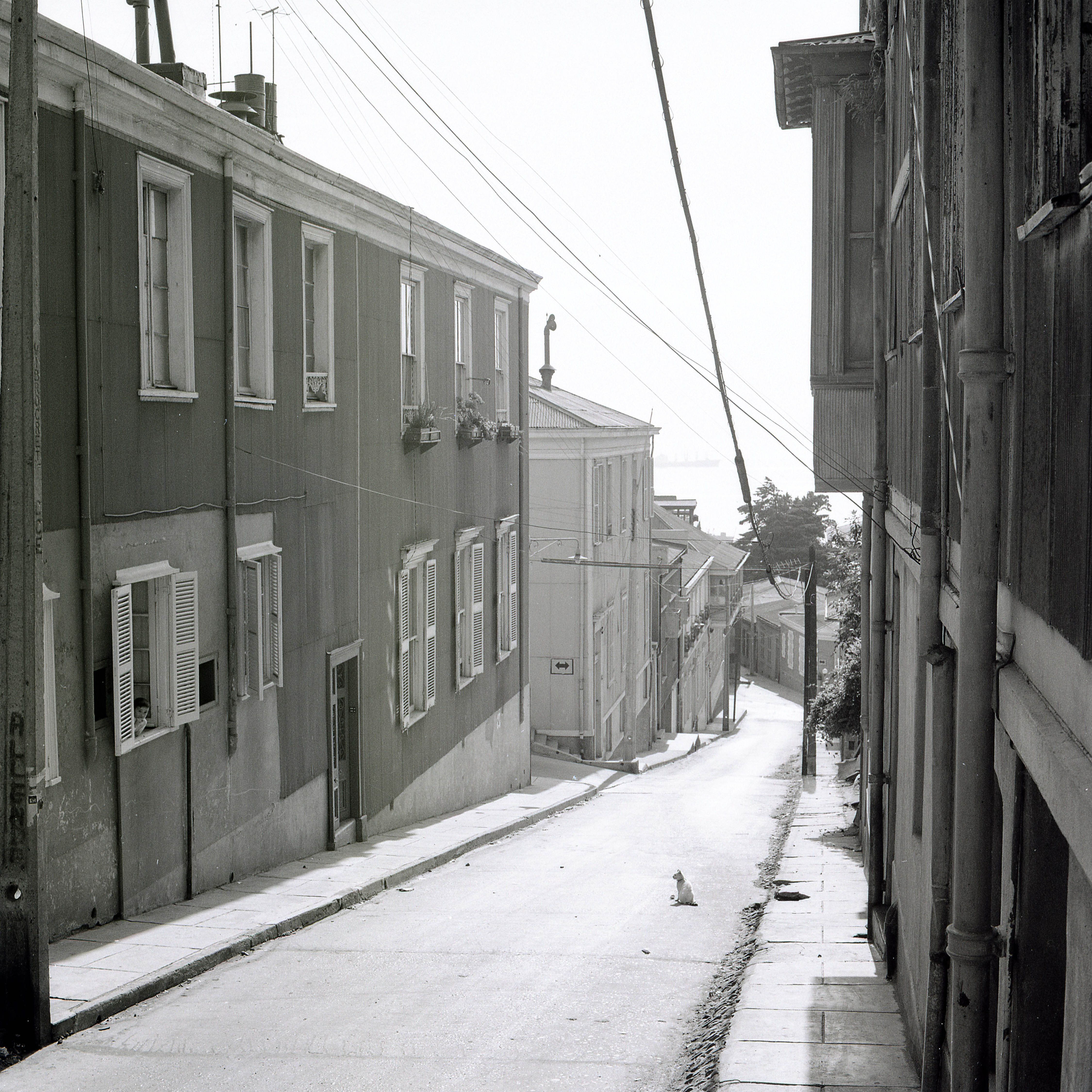 Calle de Valparaíso