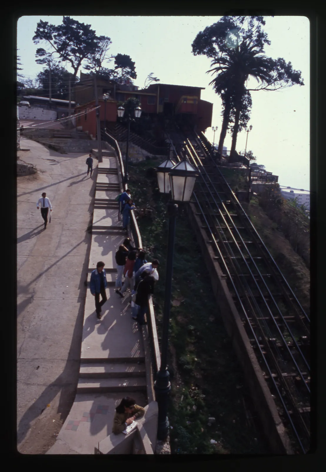 Ascensor Artillería de Valparaíso