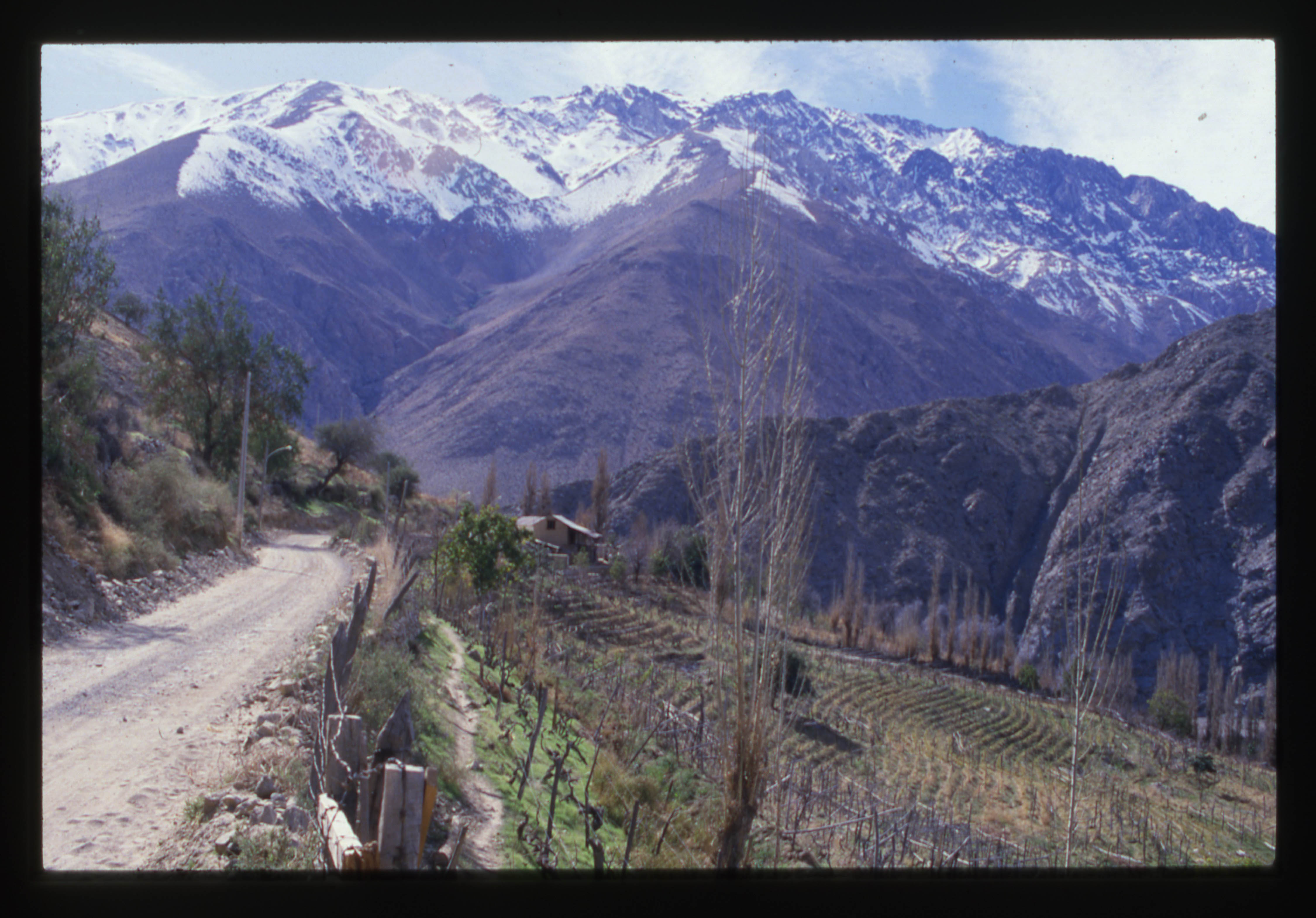 Valle del Elqui, 2000