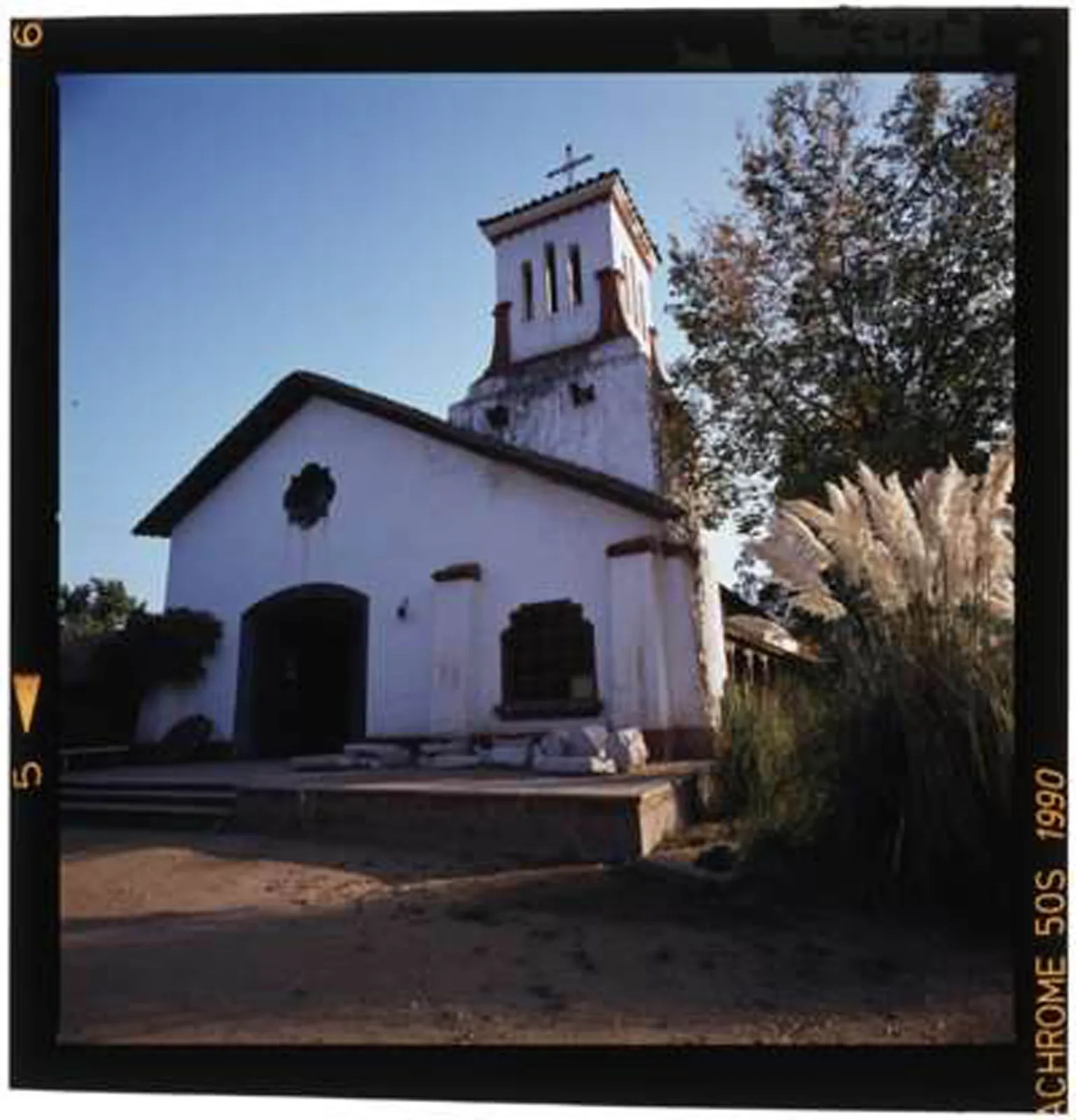 Parroquia de Nuestra Señora de la Merced de Alcones