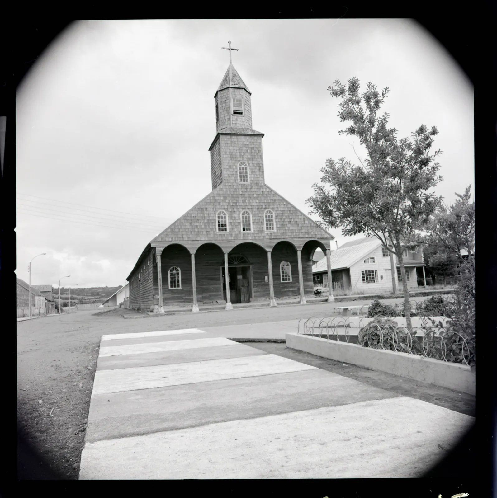 Iglesia Santa María de Loreto de Achao