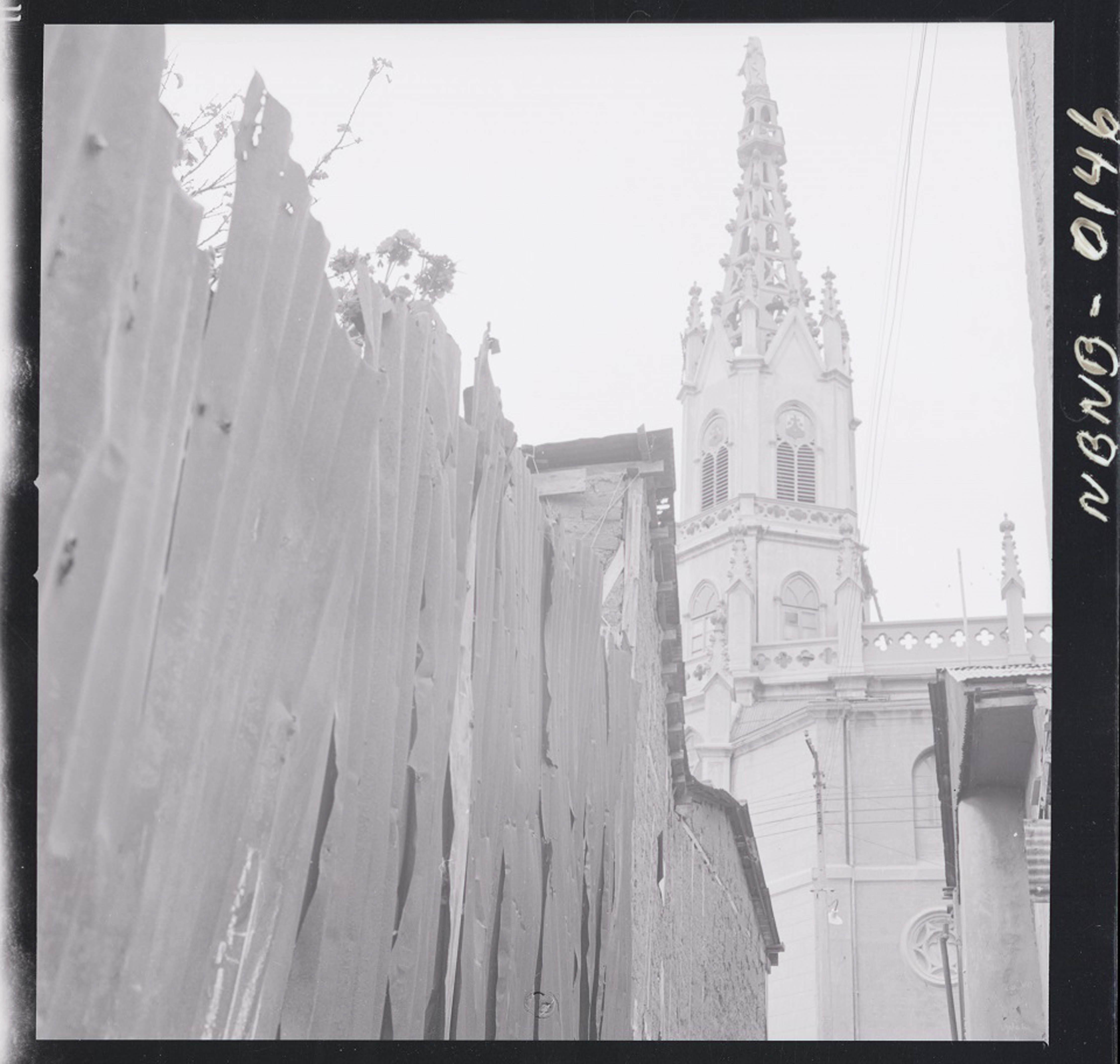 Iglesia de Las Carmelitas de Valparaíso