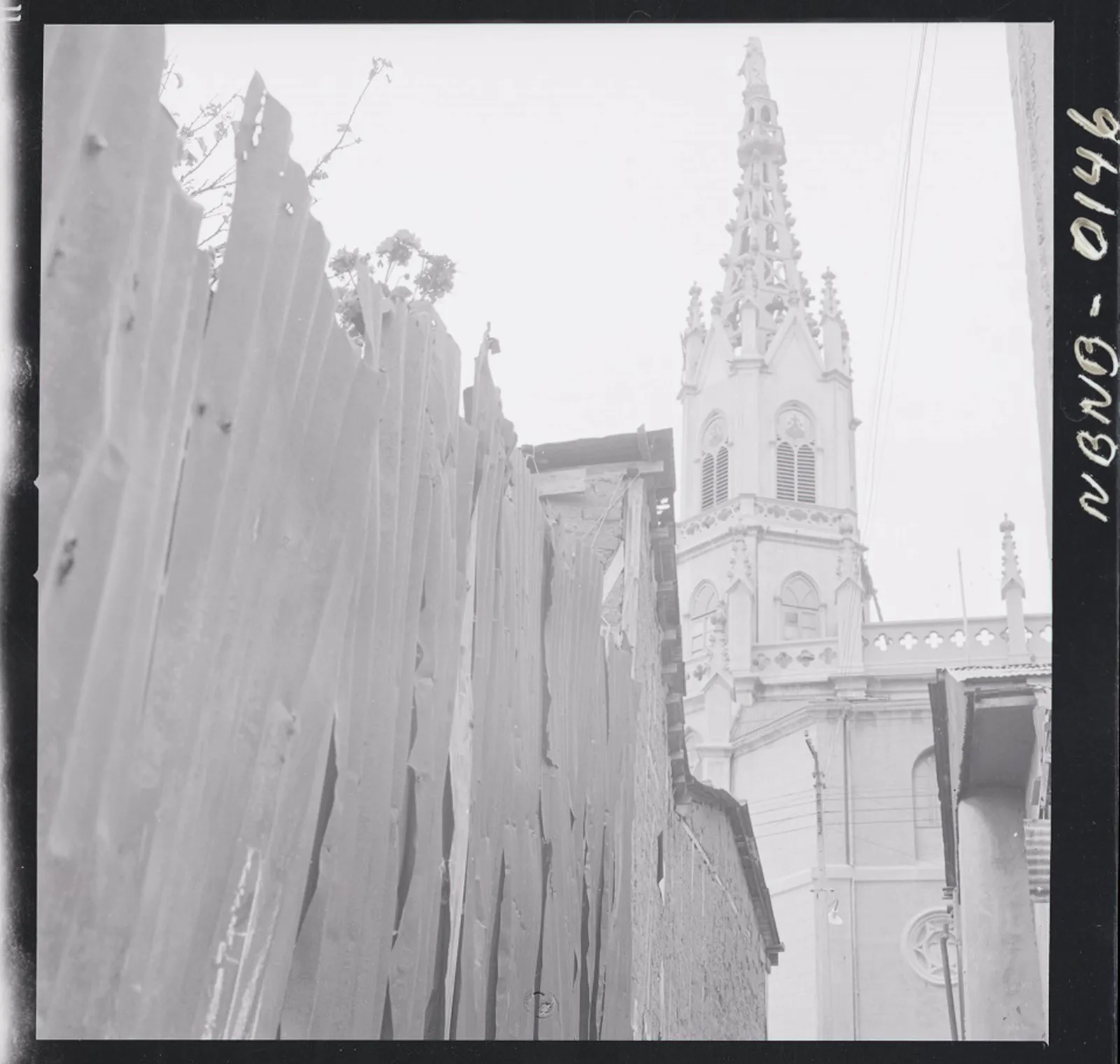 Iglesia de Las Carmelitas de Valparaíso