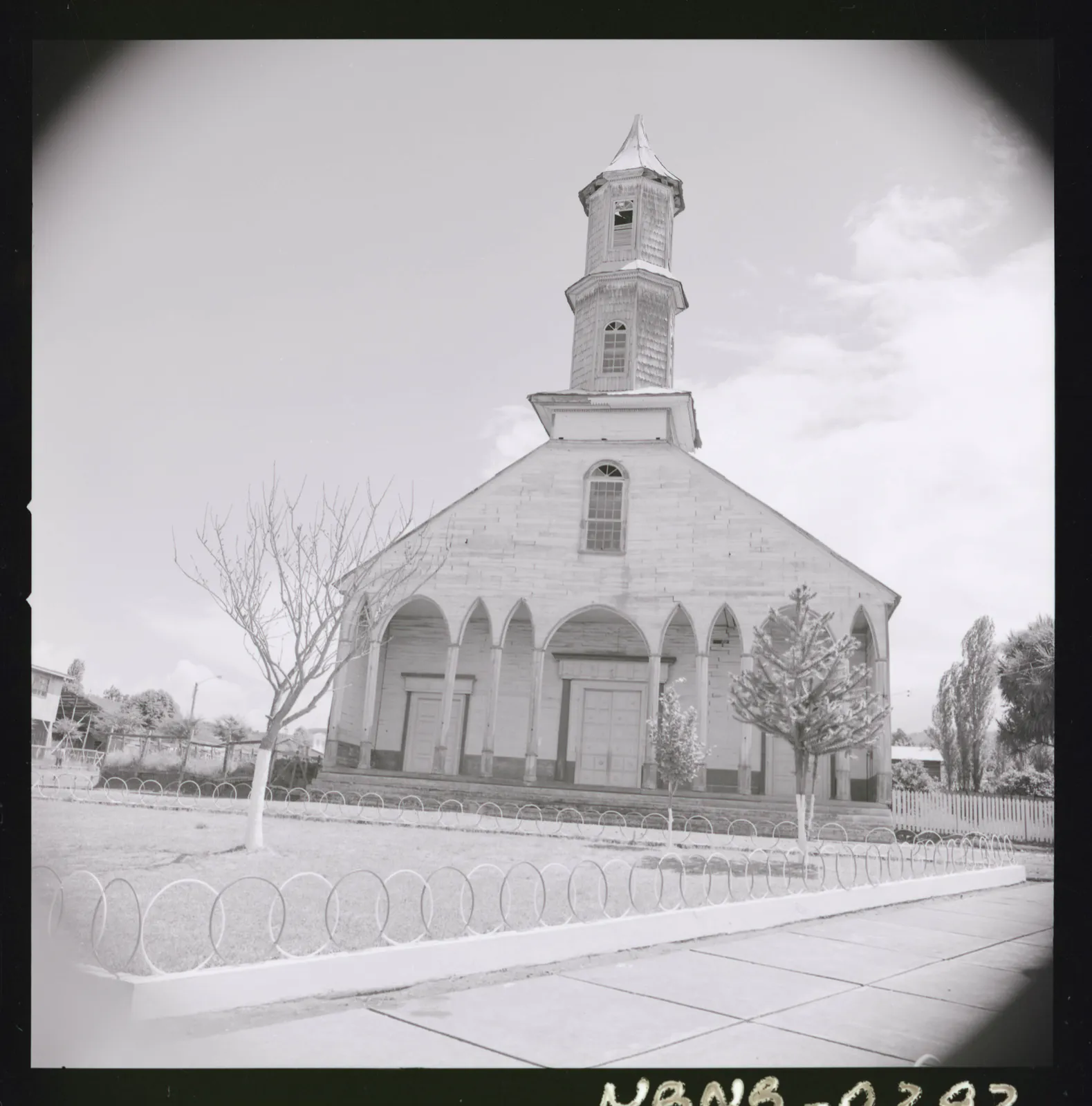 Iglesia de Nuestra Señora de los Dolores, Dalcahue