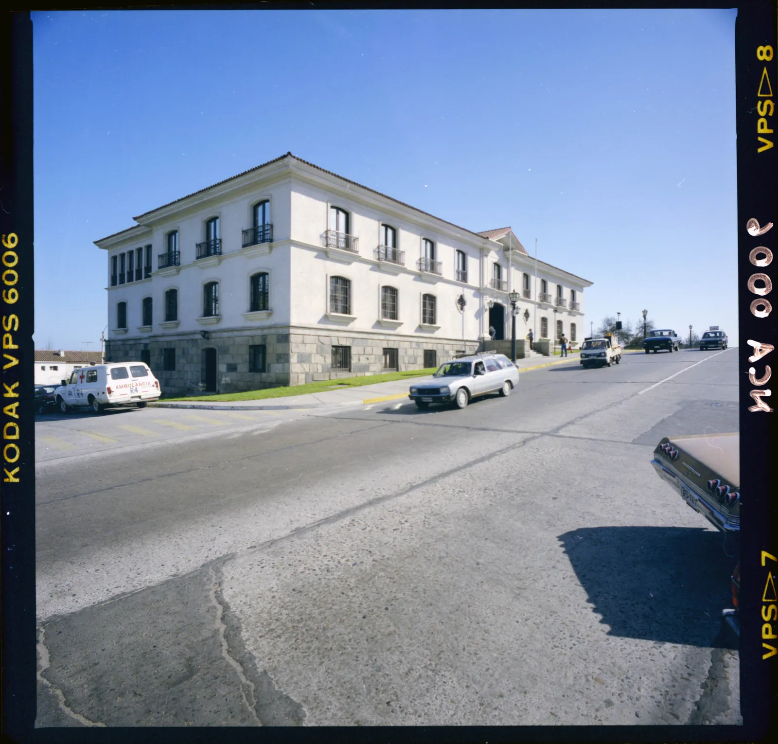 Sede de la Compañía Minera del Pacífico, La Serena