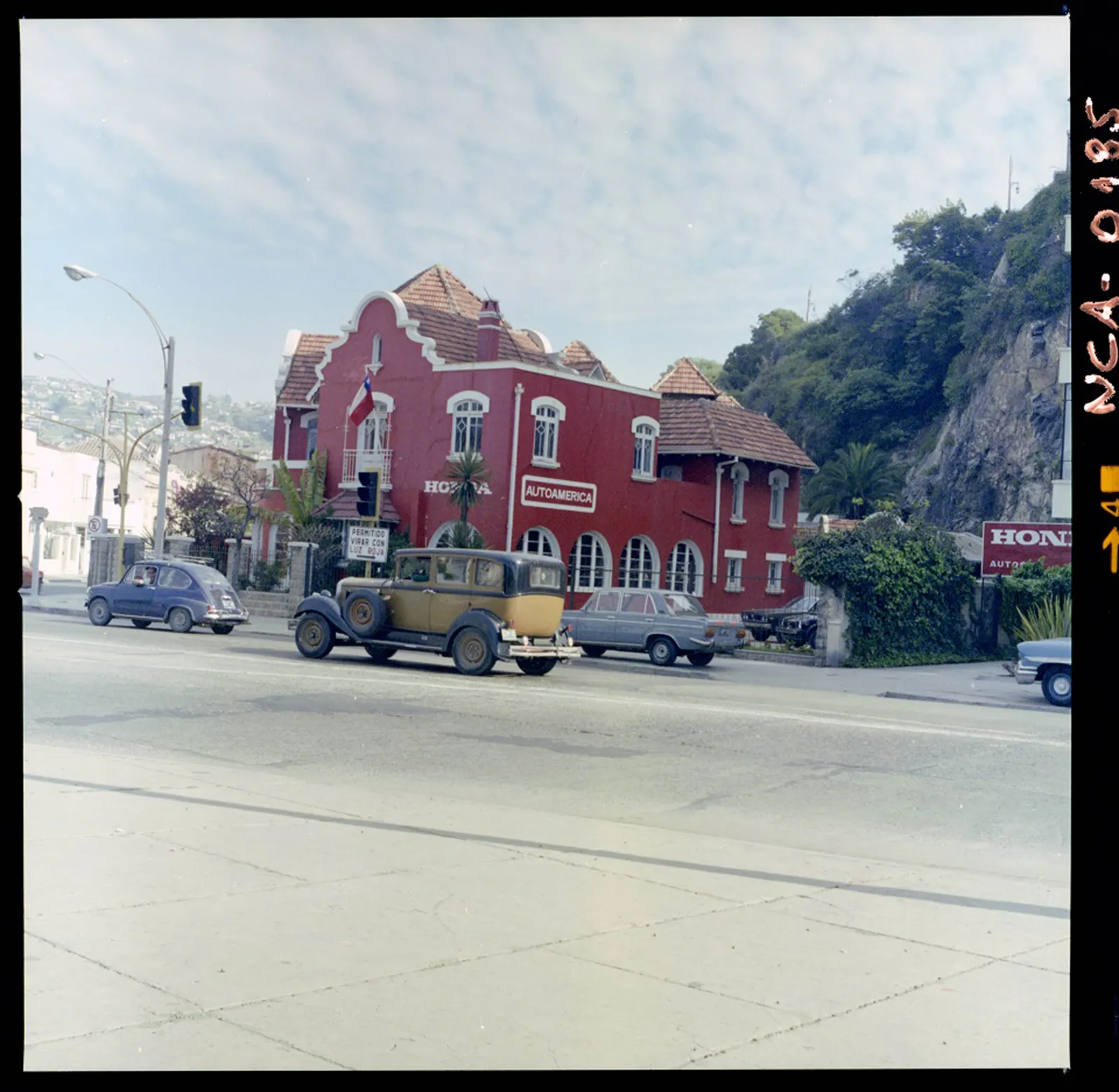 Casa en Viña del Mar, 1979