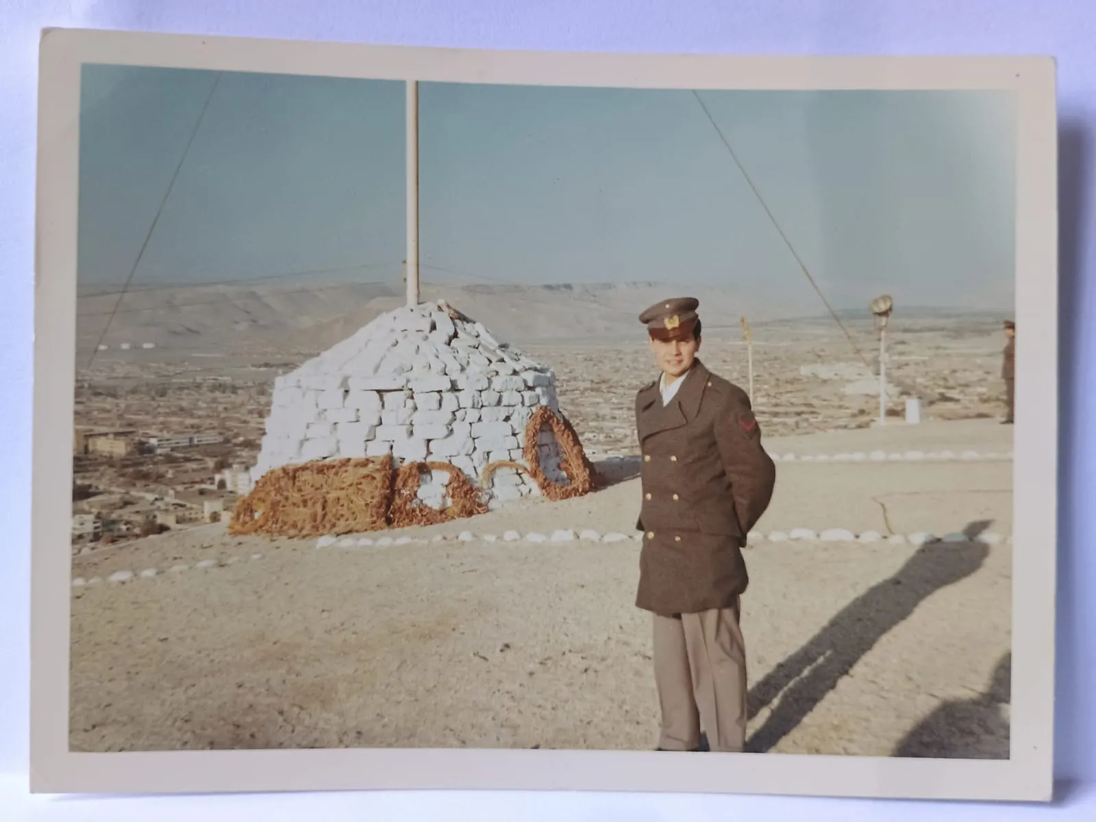 Iquique, región de Tarapaca en 1966