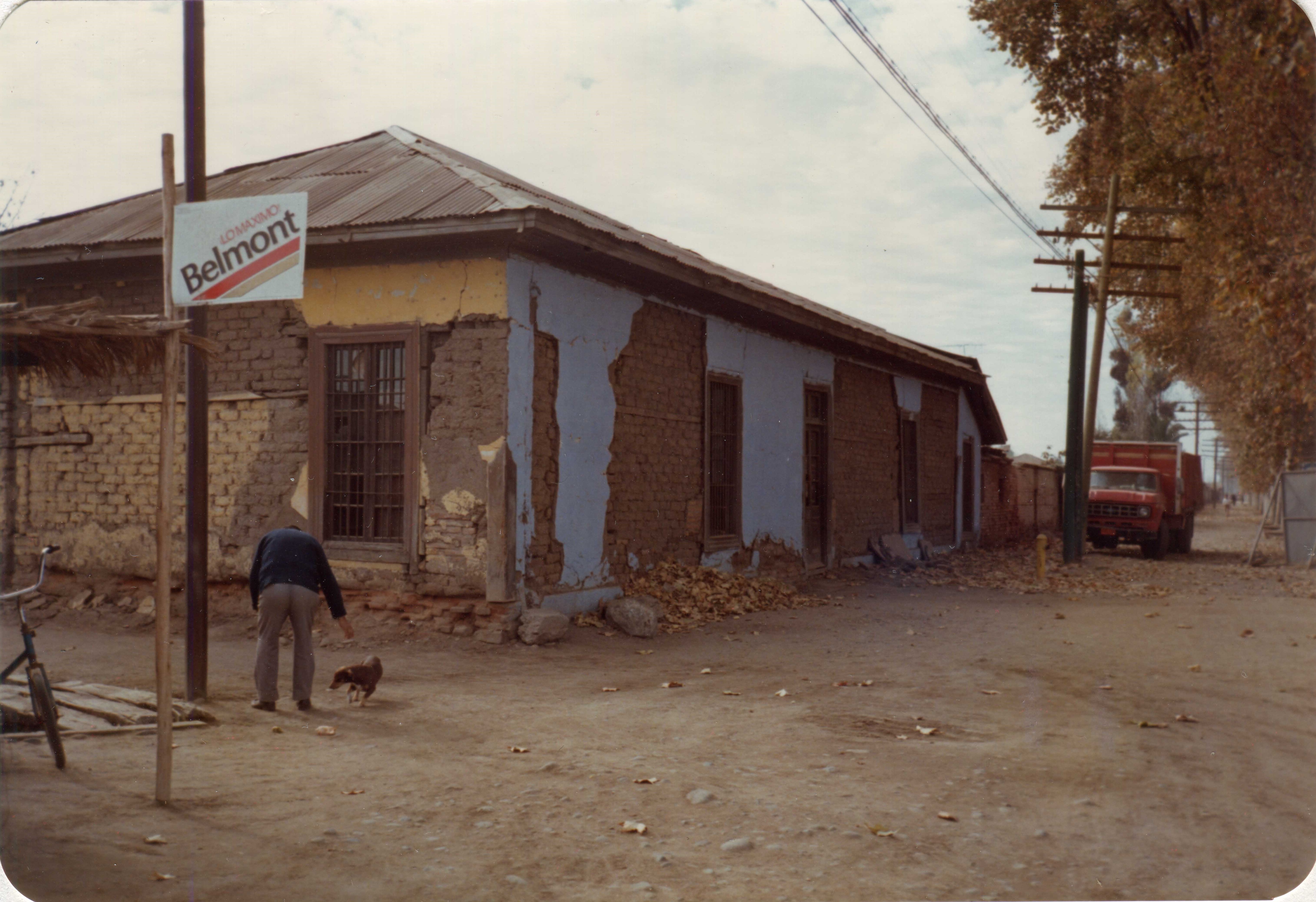 Estación Melipilla, 1995