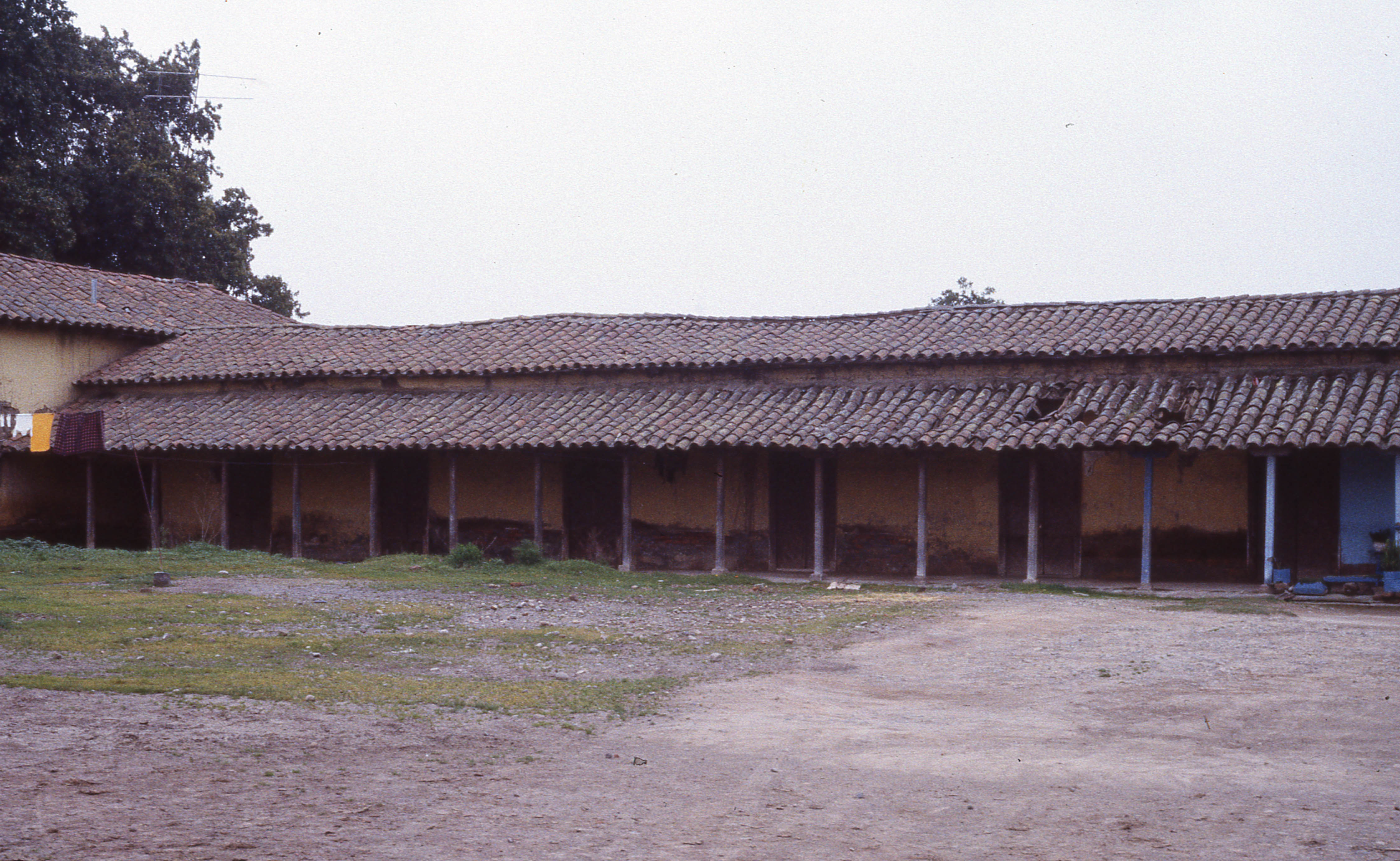 Bodegones en Graneros, 1983