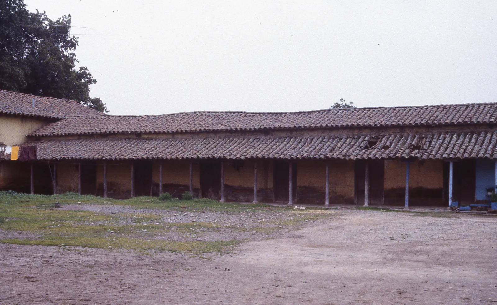 Bodegones en Graneros, 1983