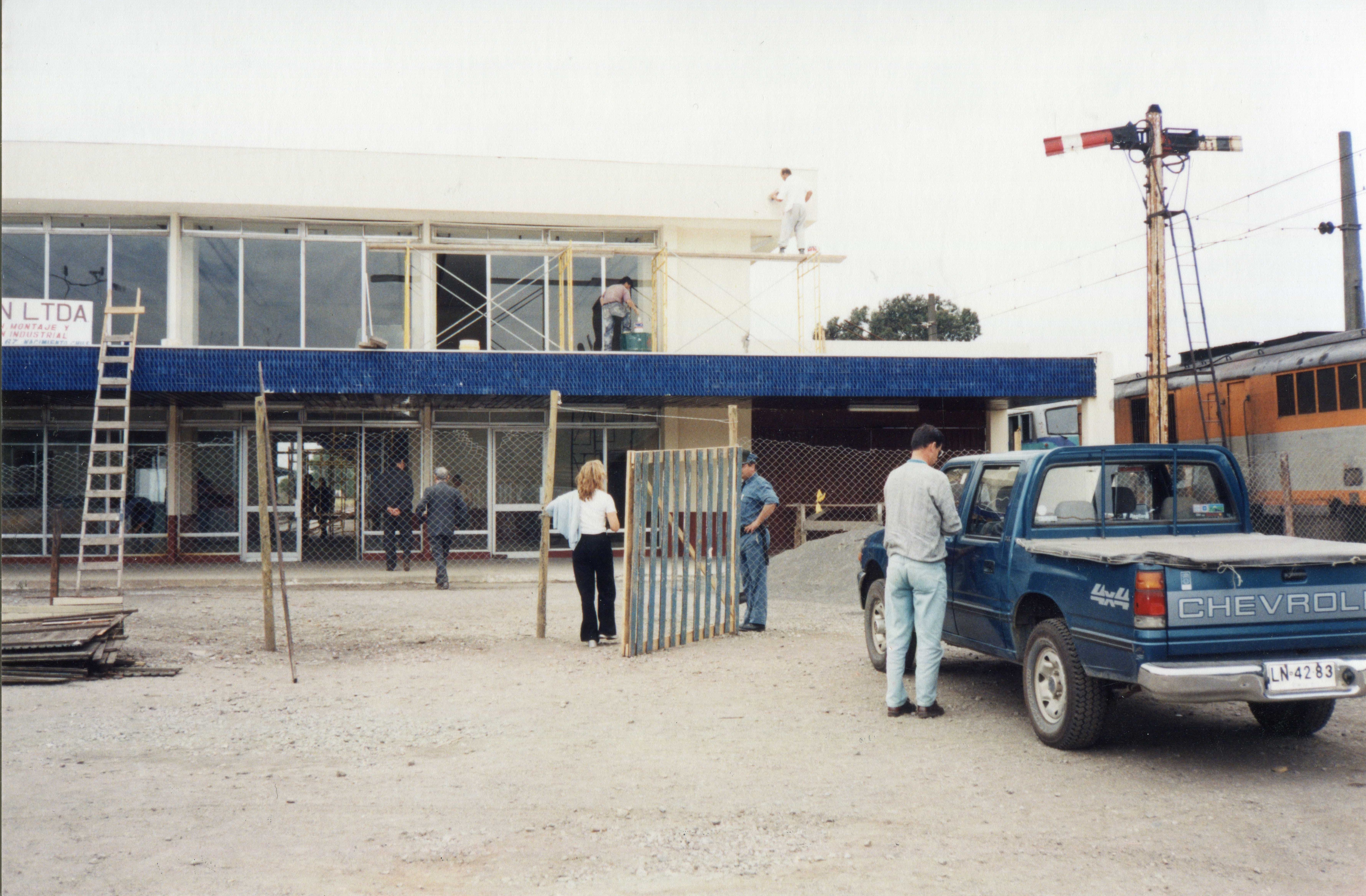 Estación El Arenal