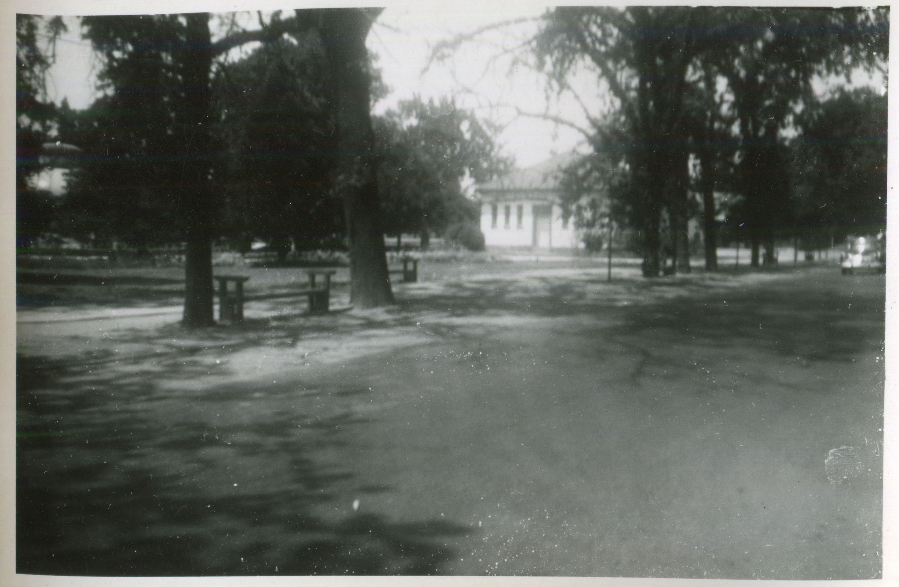 Parque Quinta Normal, ca. 1965