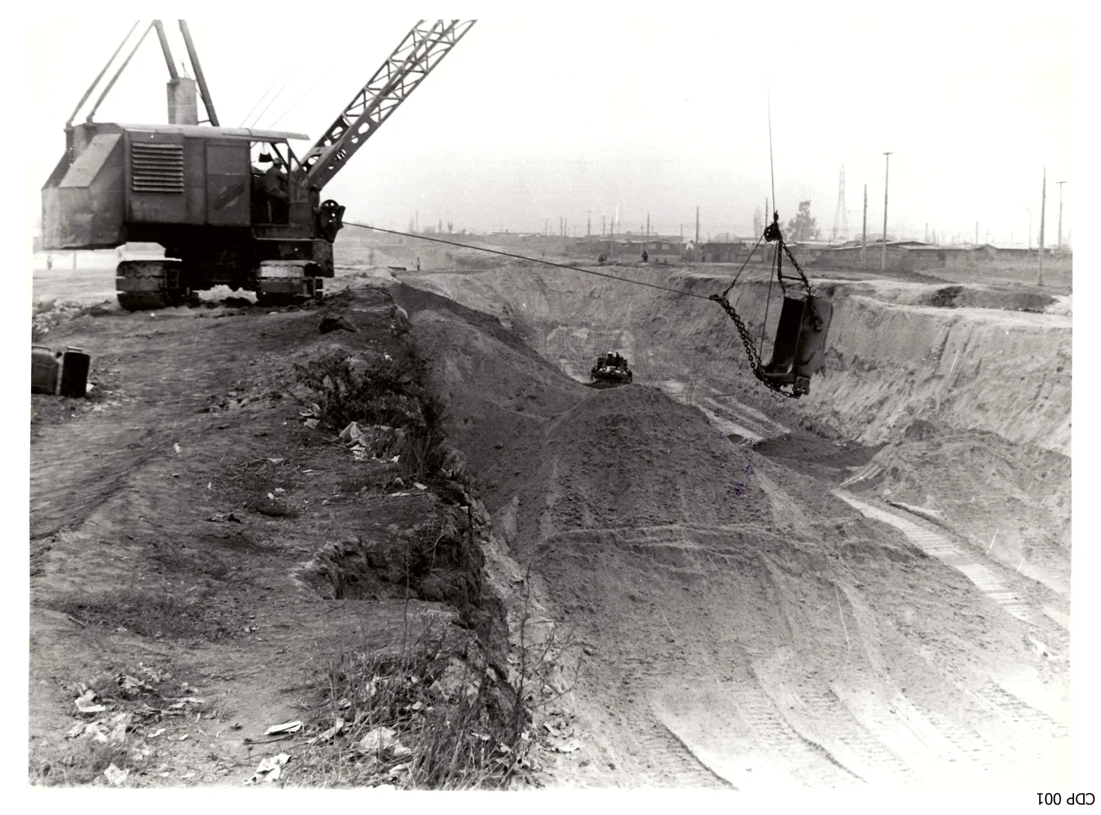 Santiago, Julio, 1971