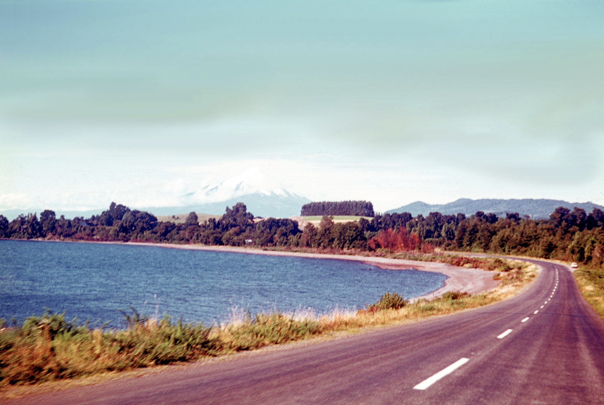Playa Venado, Puerto Varas, 1970
