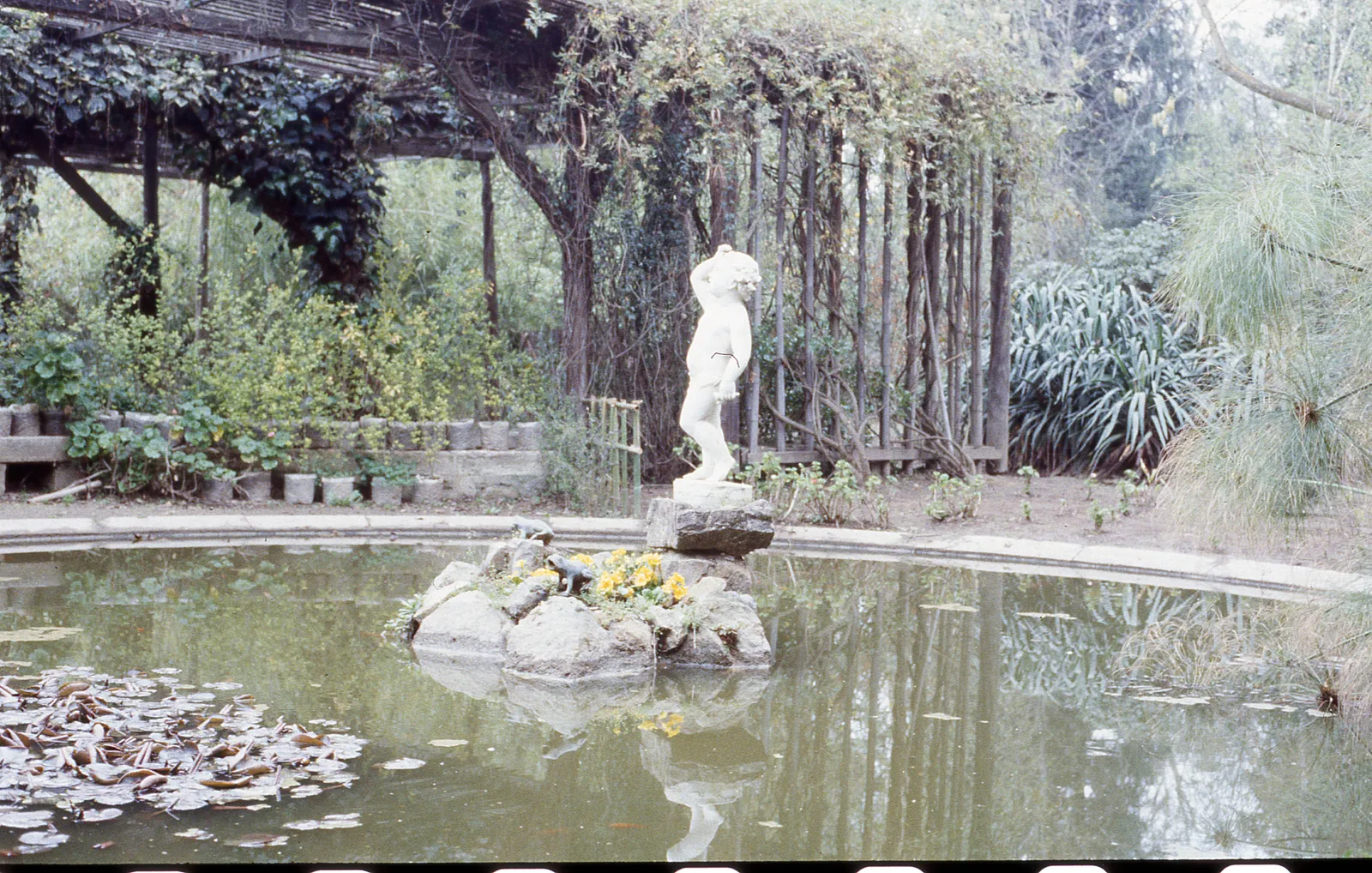 Hacienda Graneros en Graneros, 1983