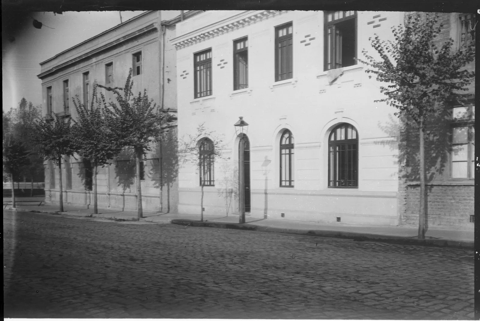 Calle de Santiago, sin identificar, ca. 1904 - 1922