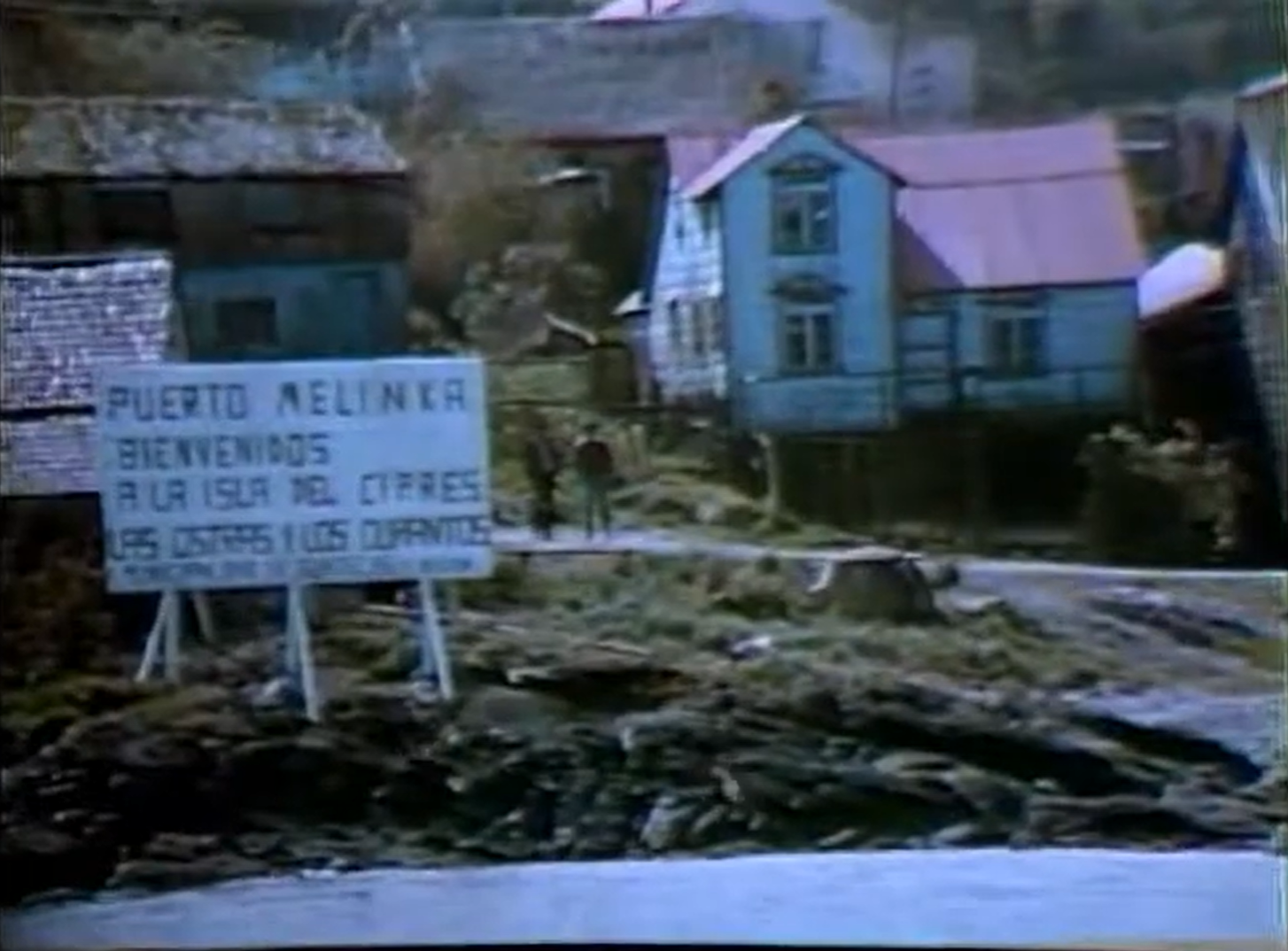 Melinka, 1983