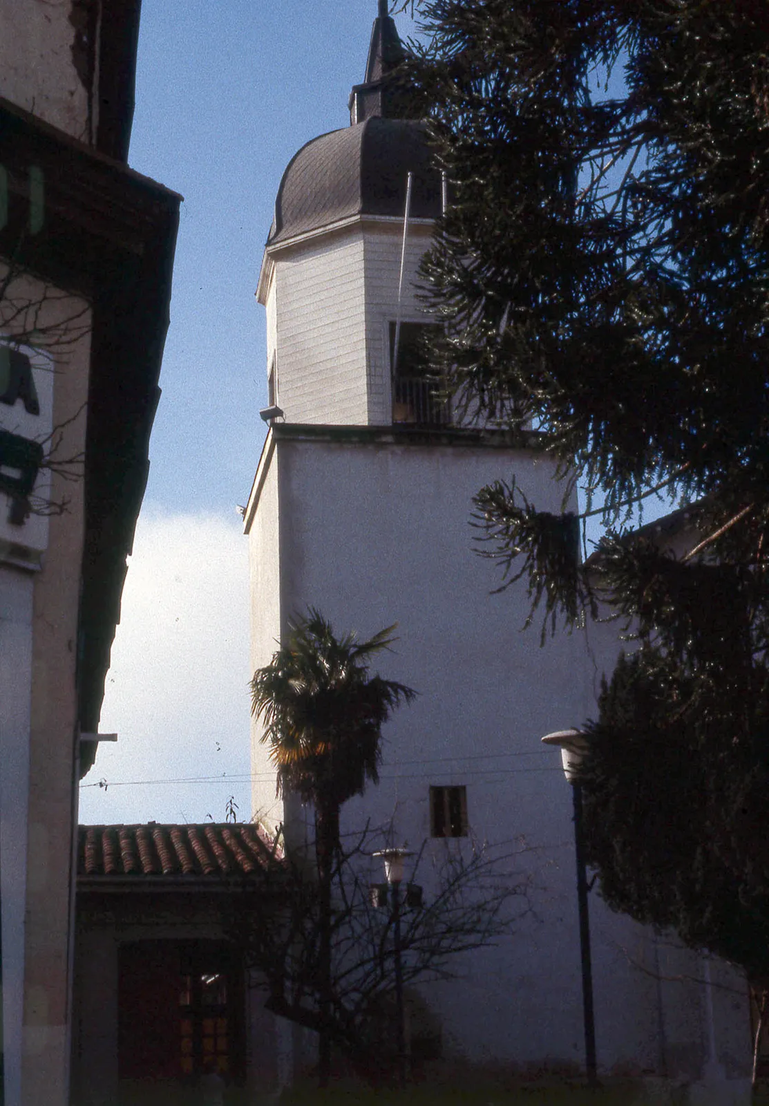 Iglesia La Merced de Rancagua, 1983