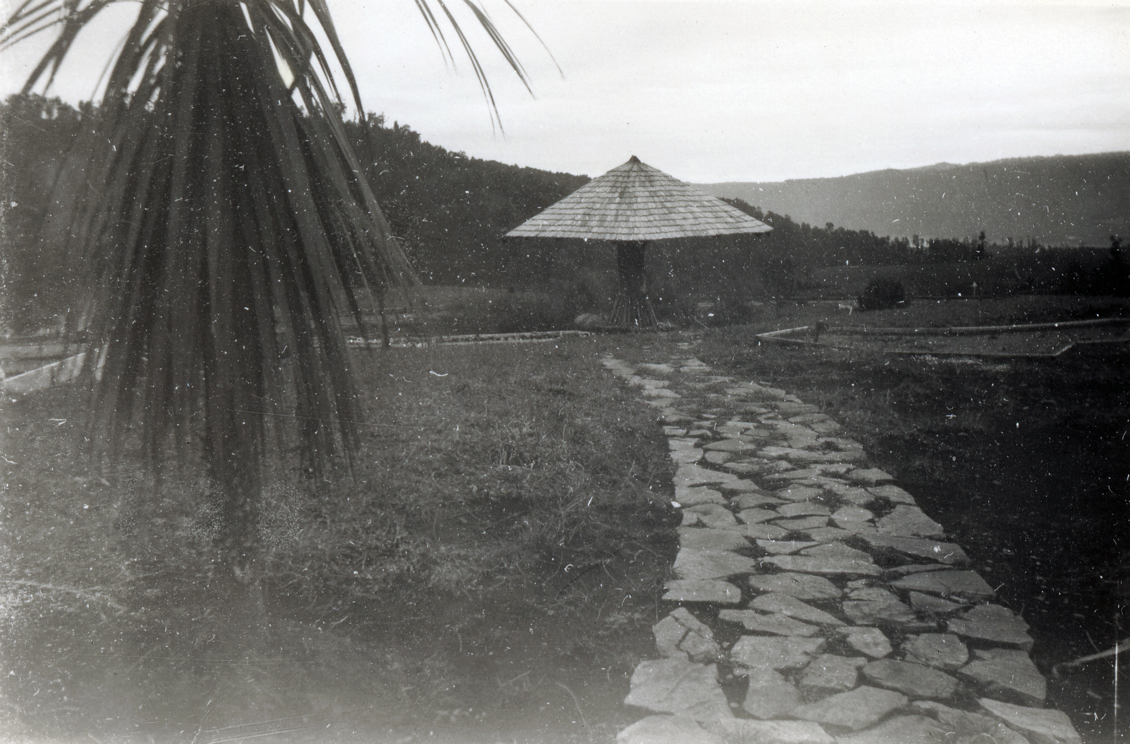 Hotel Puyehue, 1949