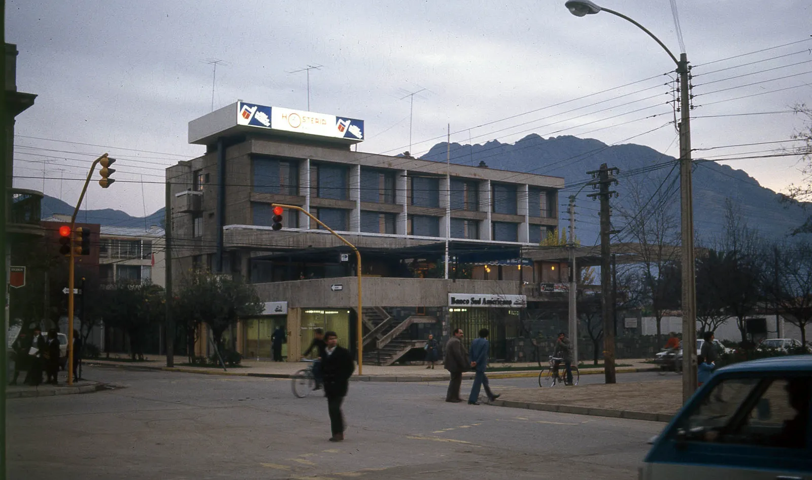 Plaza de San Felipe, 1983