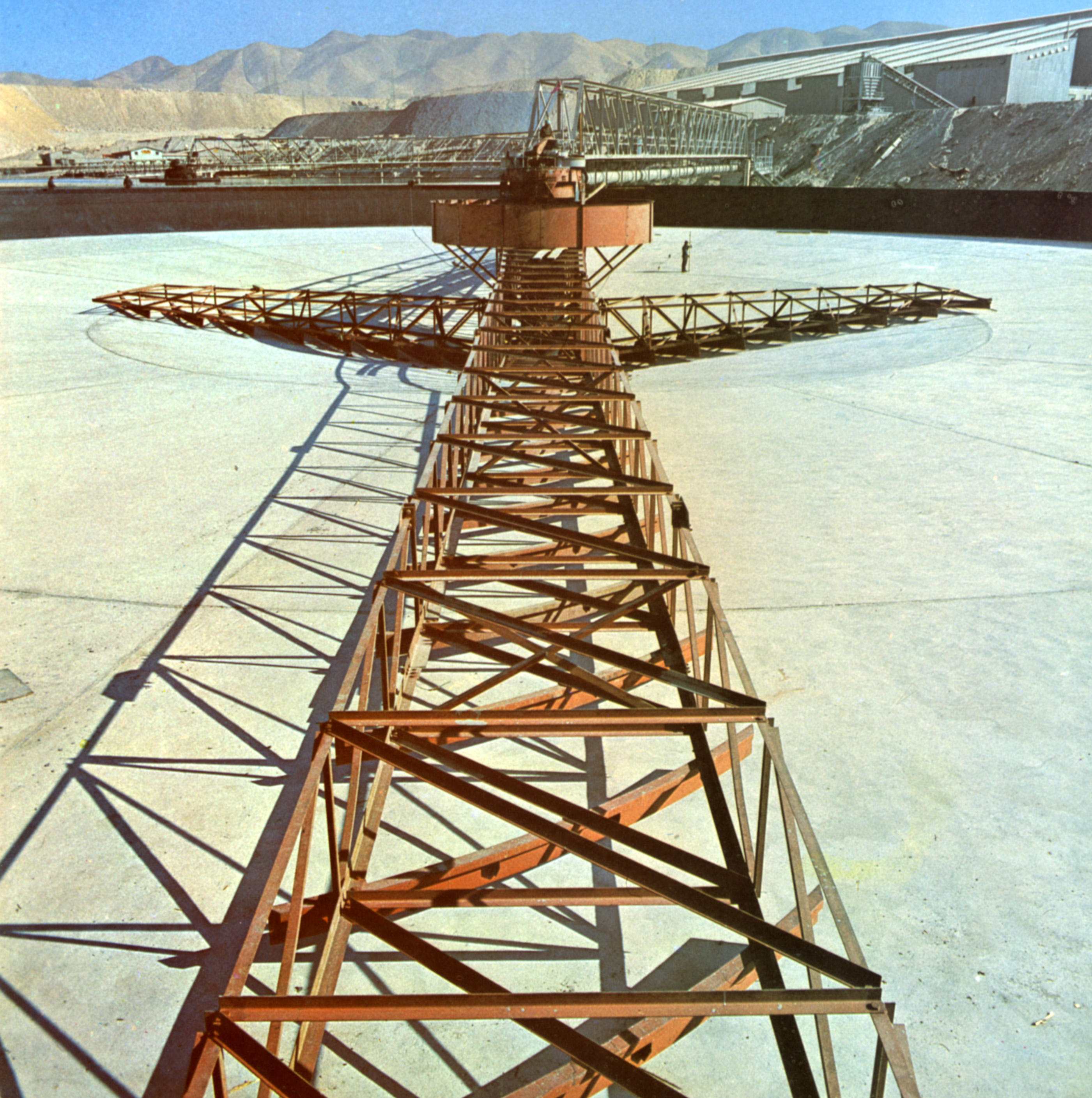 Chuquicamata, 1978