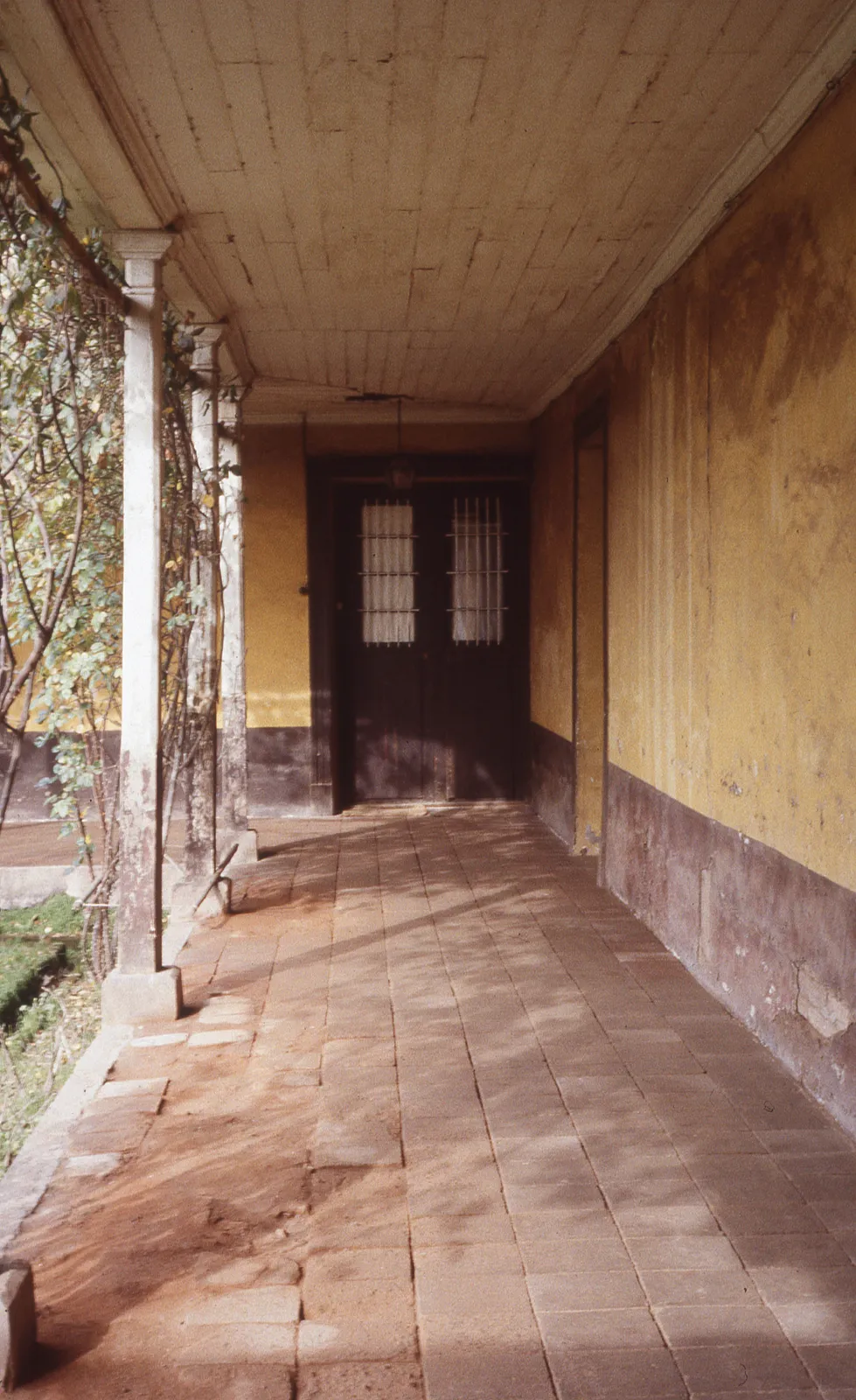 Hacienda San Ignacio, Calera de Tango, 1983