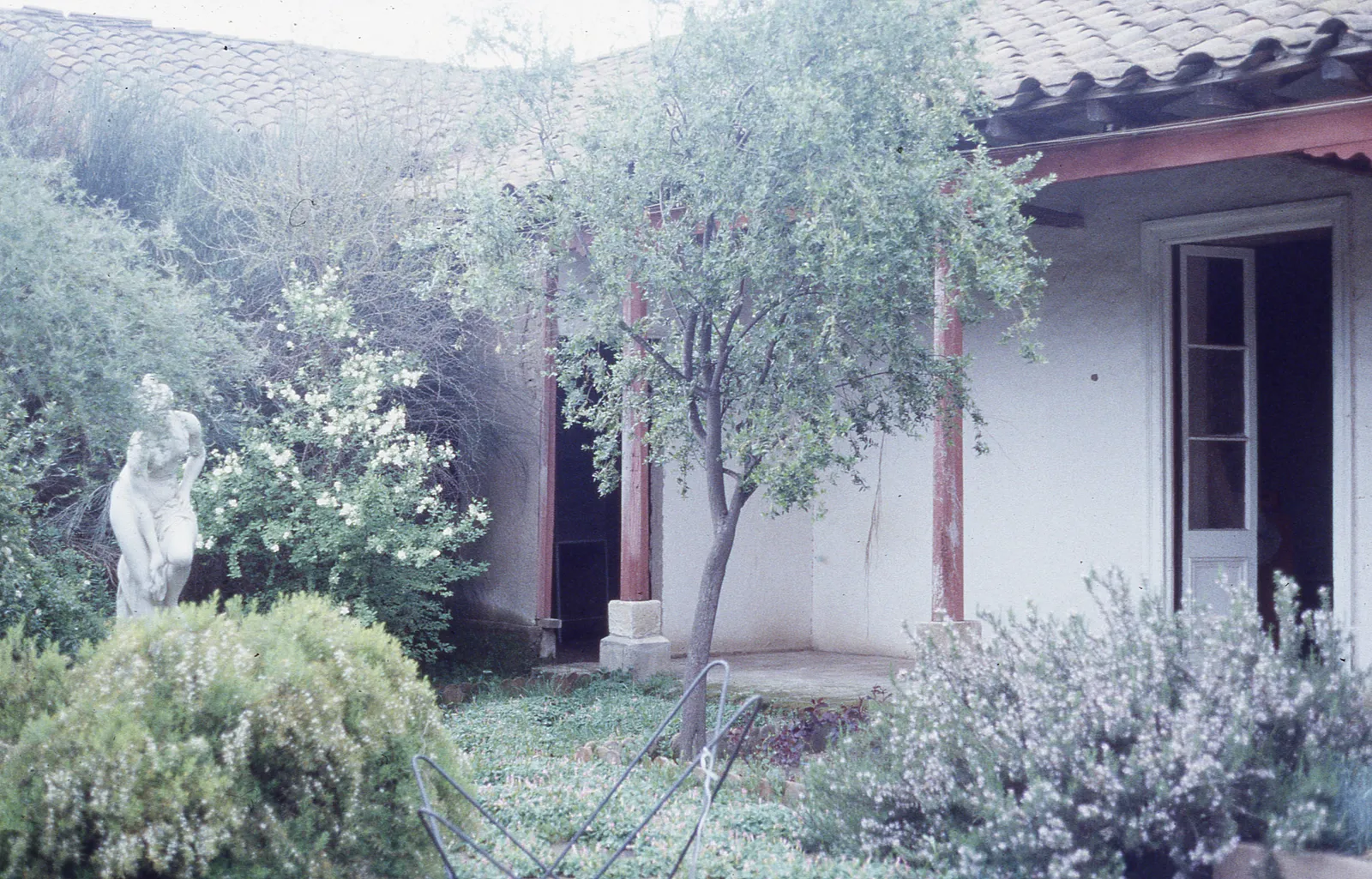 Hacienda Graneros en Graneros, 1983