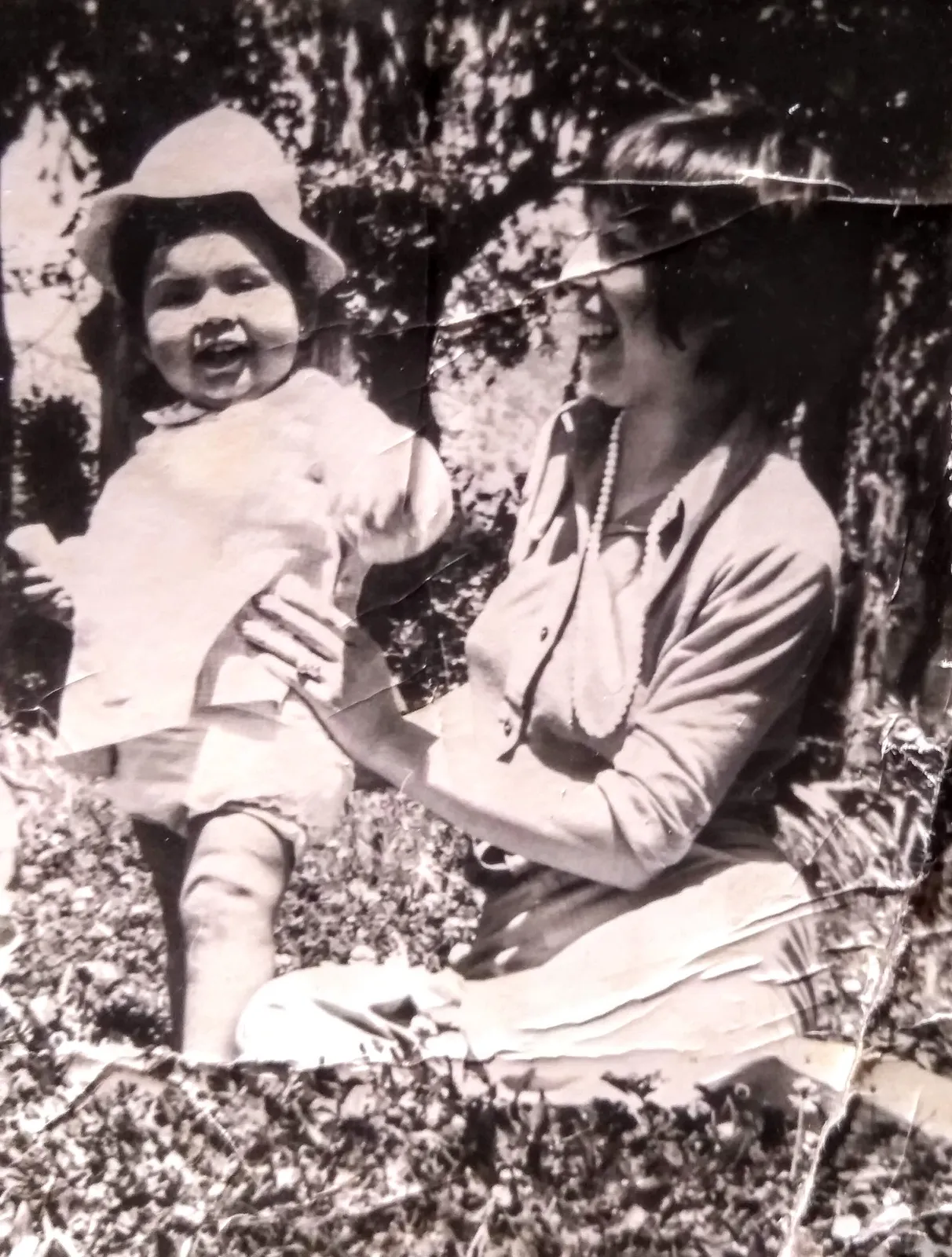 Felicidad en Planta Carena, Curacaví, 1975