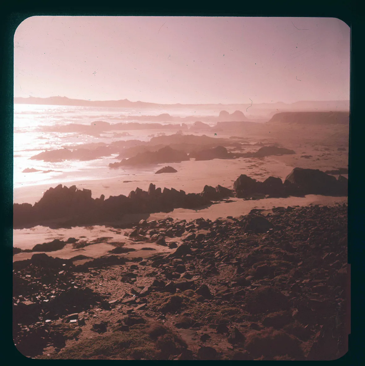 Bahía Ballenas (Bahía Inglesa), Copiapó, Región de Atacama, Chile, 1950 - 1965