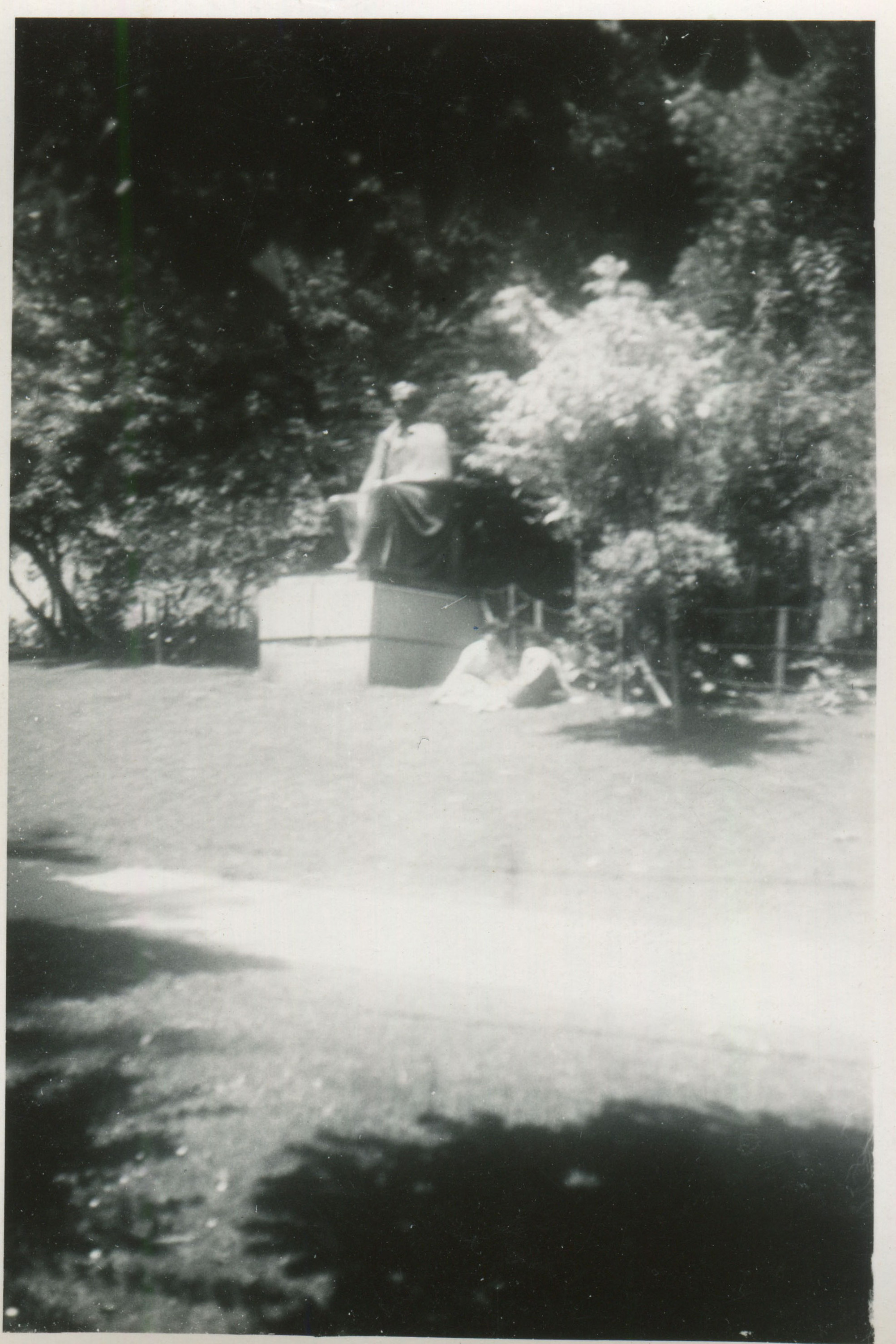 Lugar sin identificar, ca. 1965