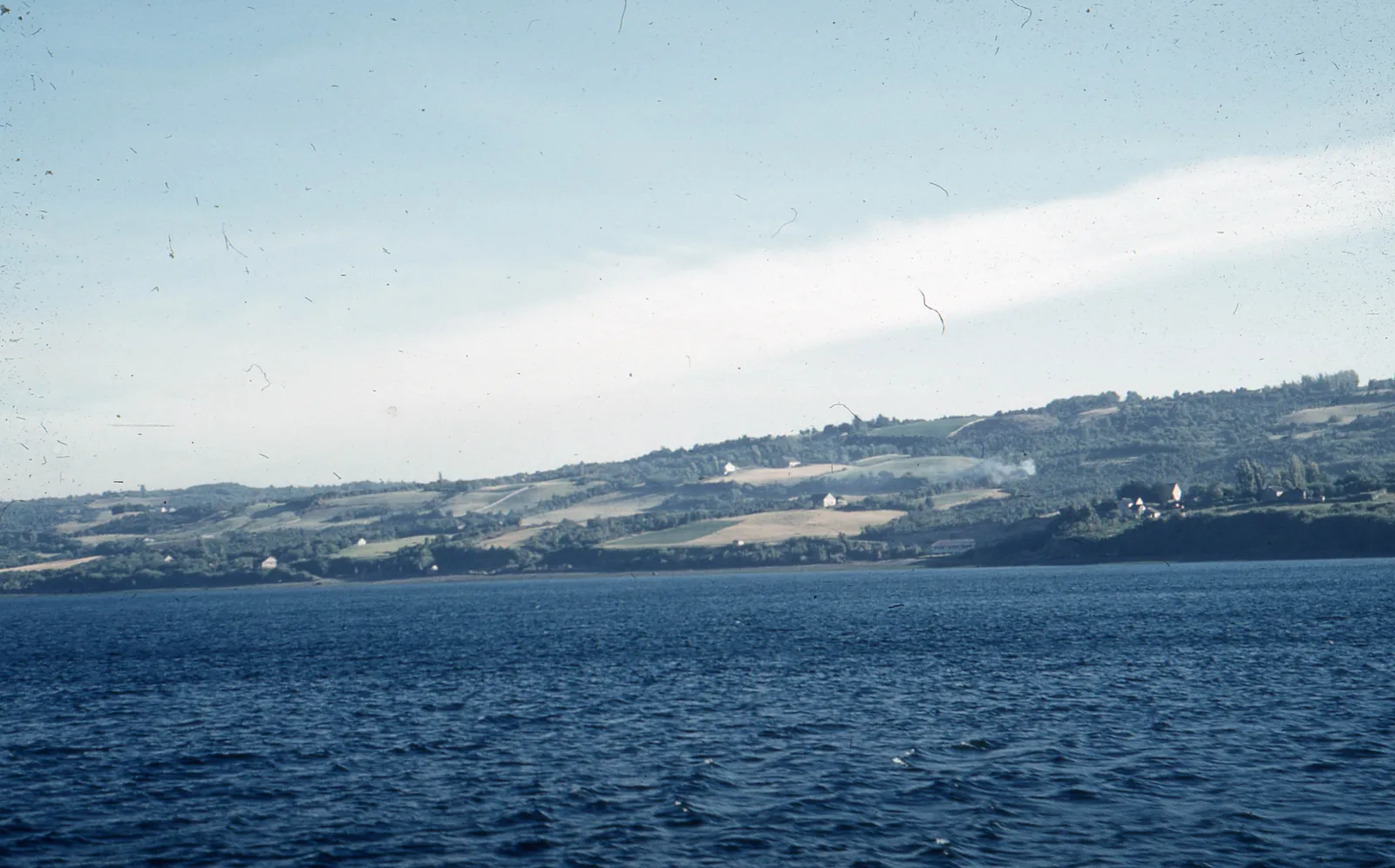 Isla de Chiloé en 1962