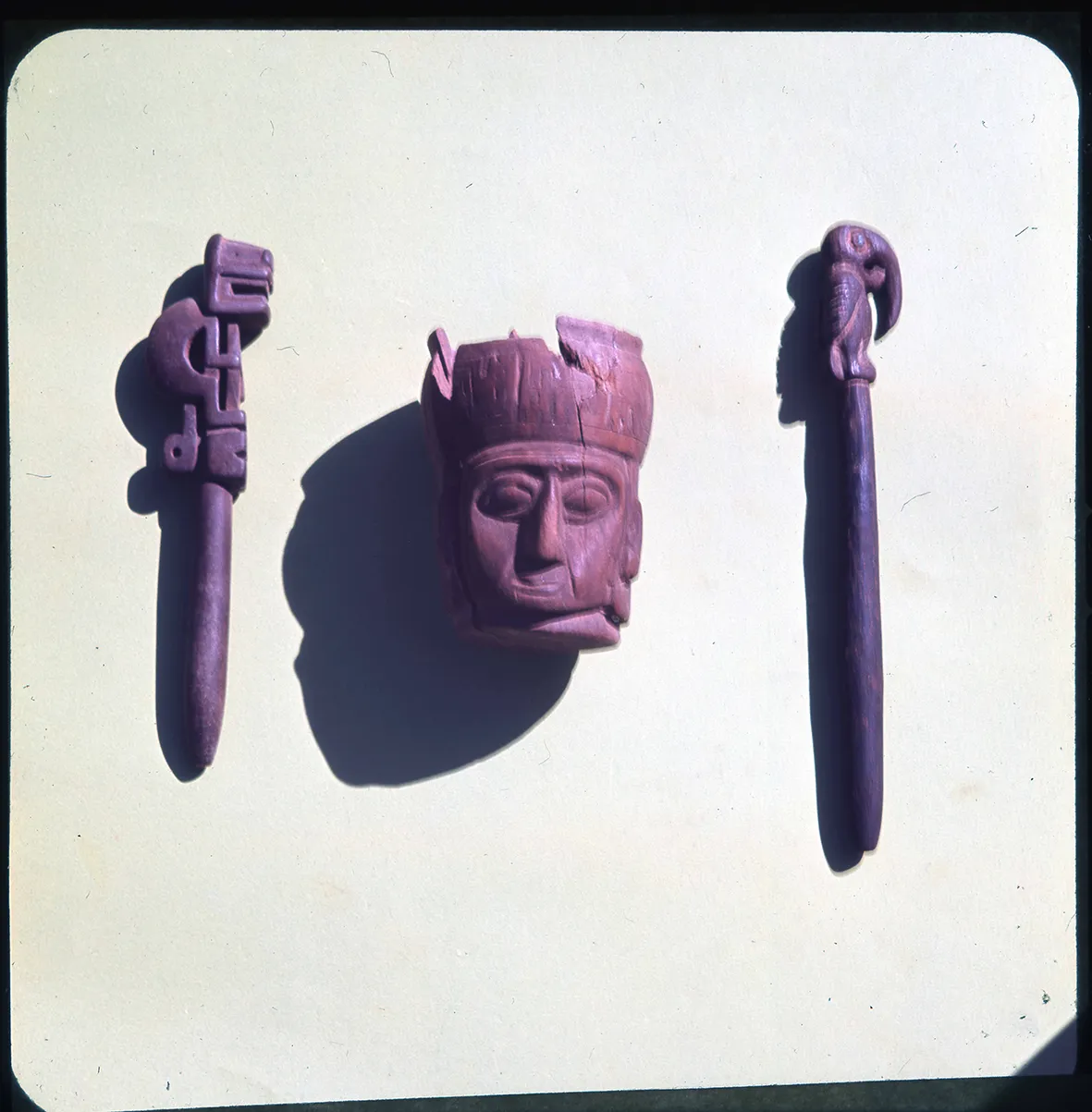 Artículos atacameños, Región de Atacama, Chile, 1950 - 1965