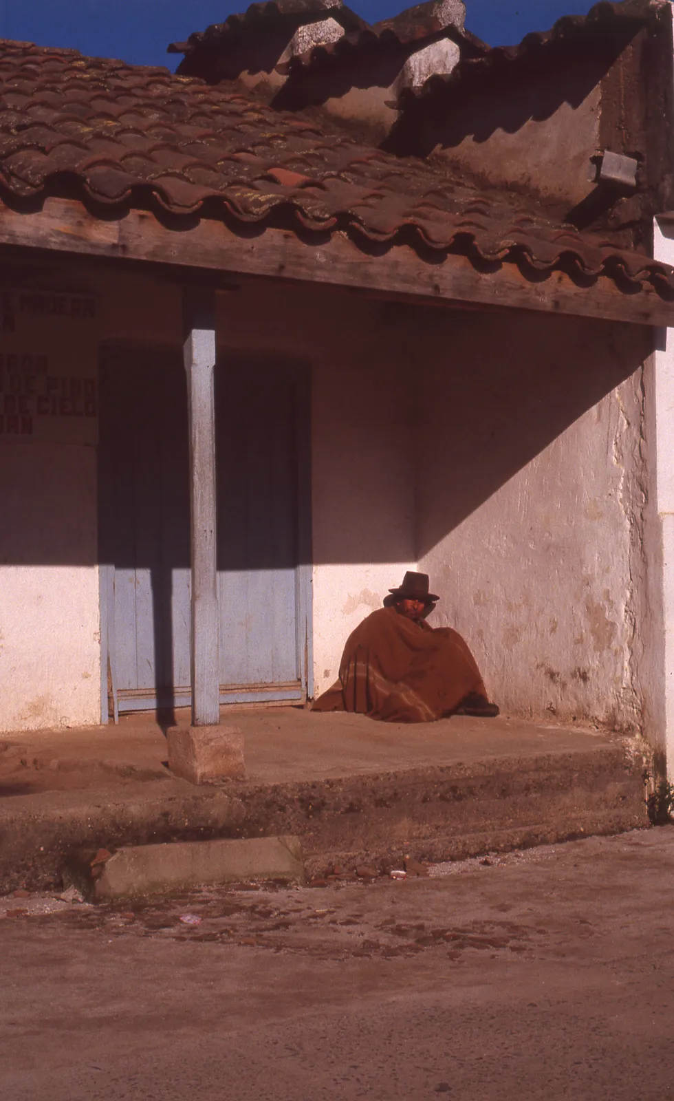 Escena en Litueche, 1983