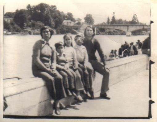 Valdivia, 1974