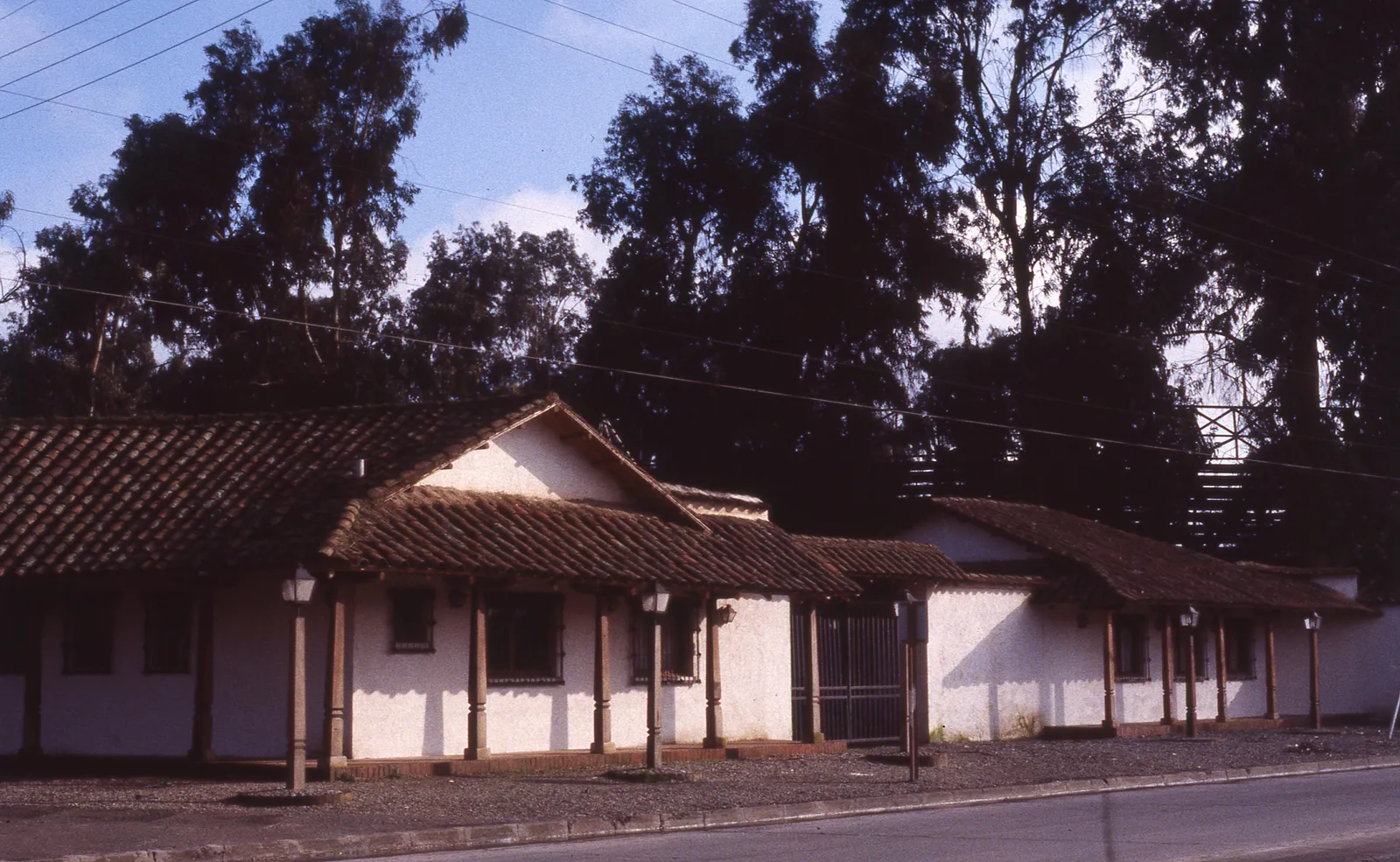 Medialuna de Rancagua, 1983