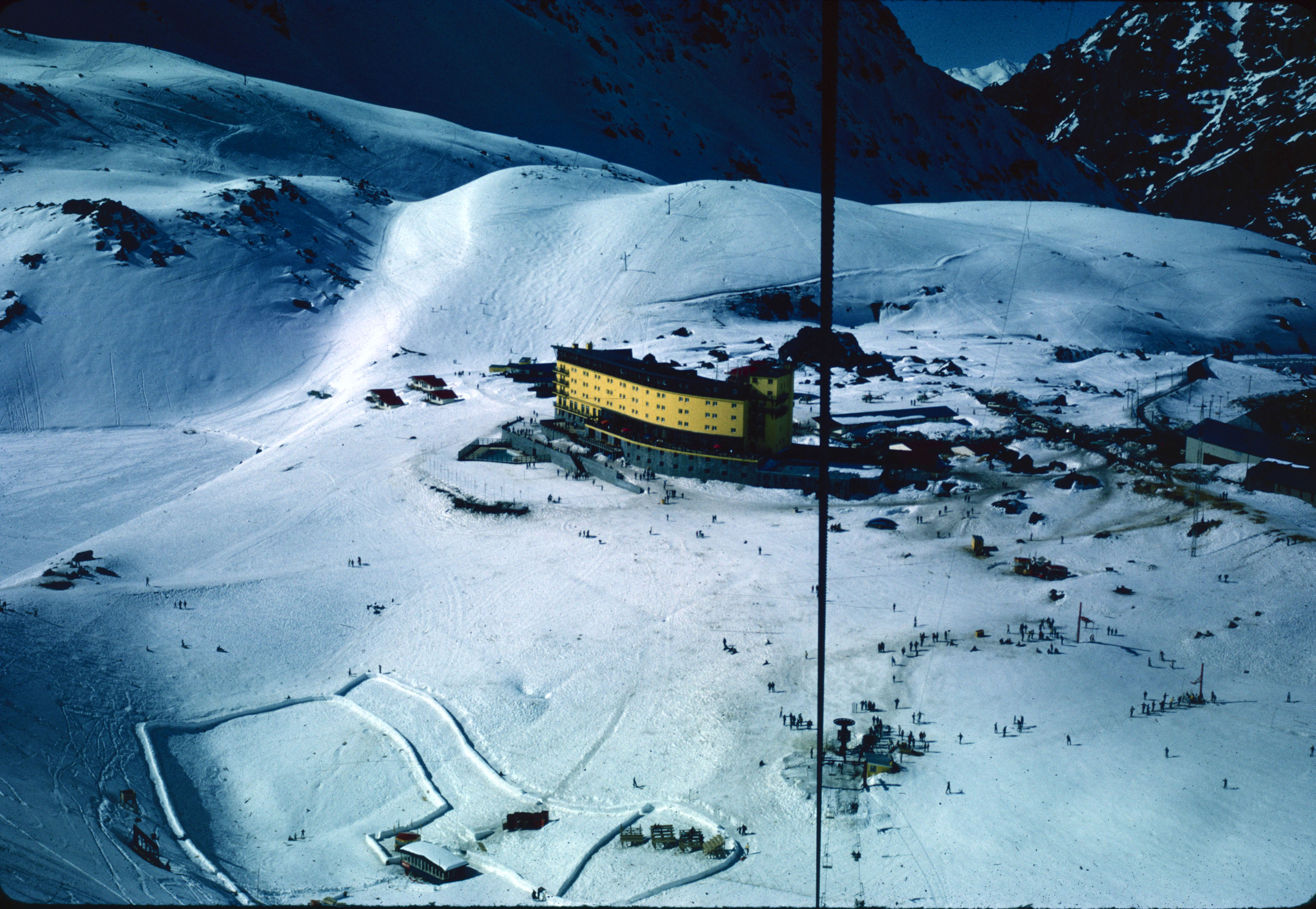 Hotel Portillo, ca. 1964