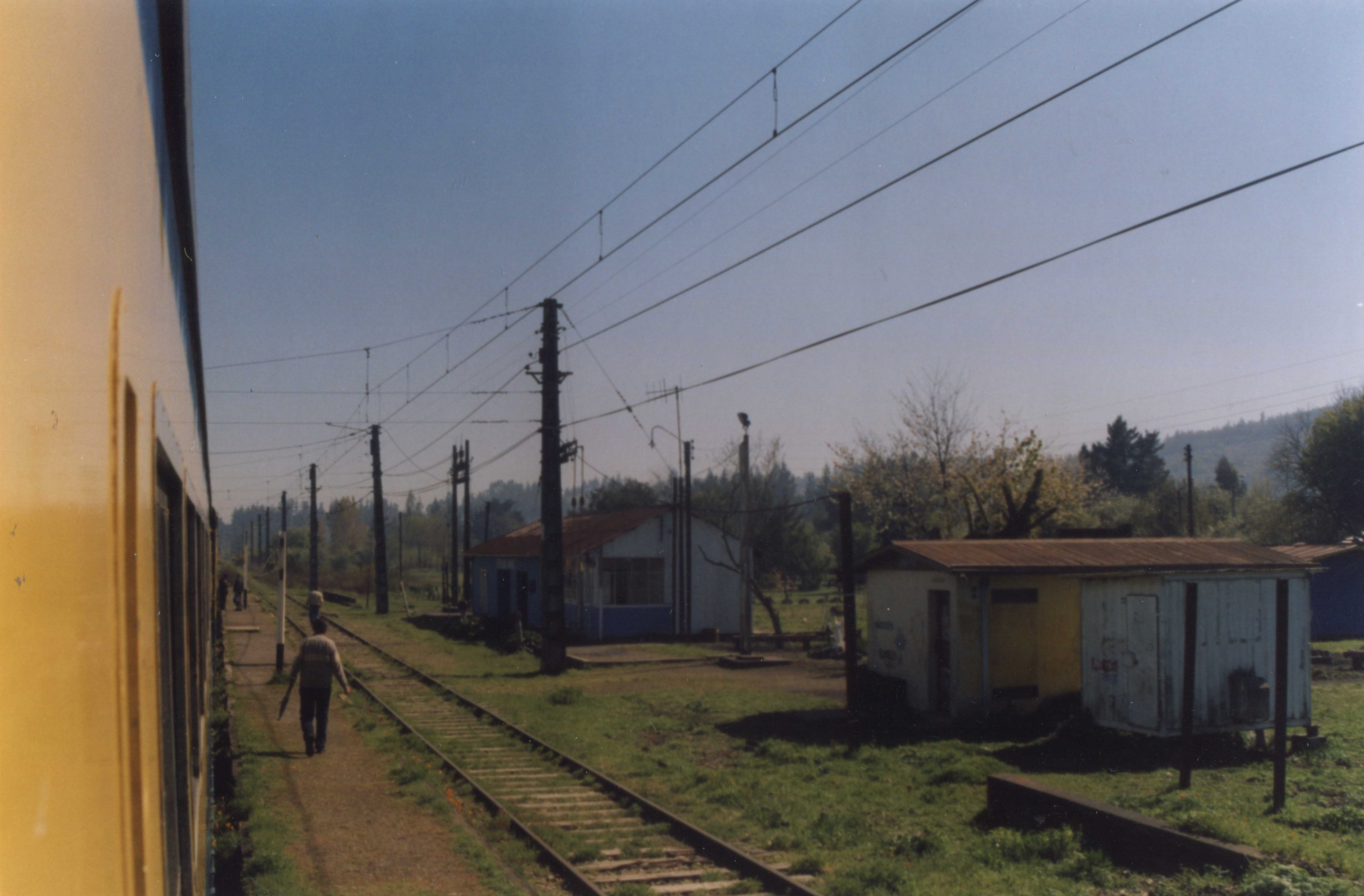 Estación Unihue, 1999