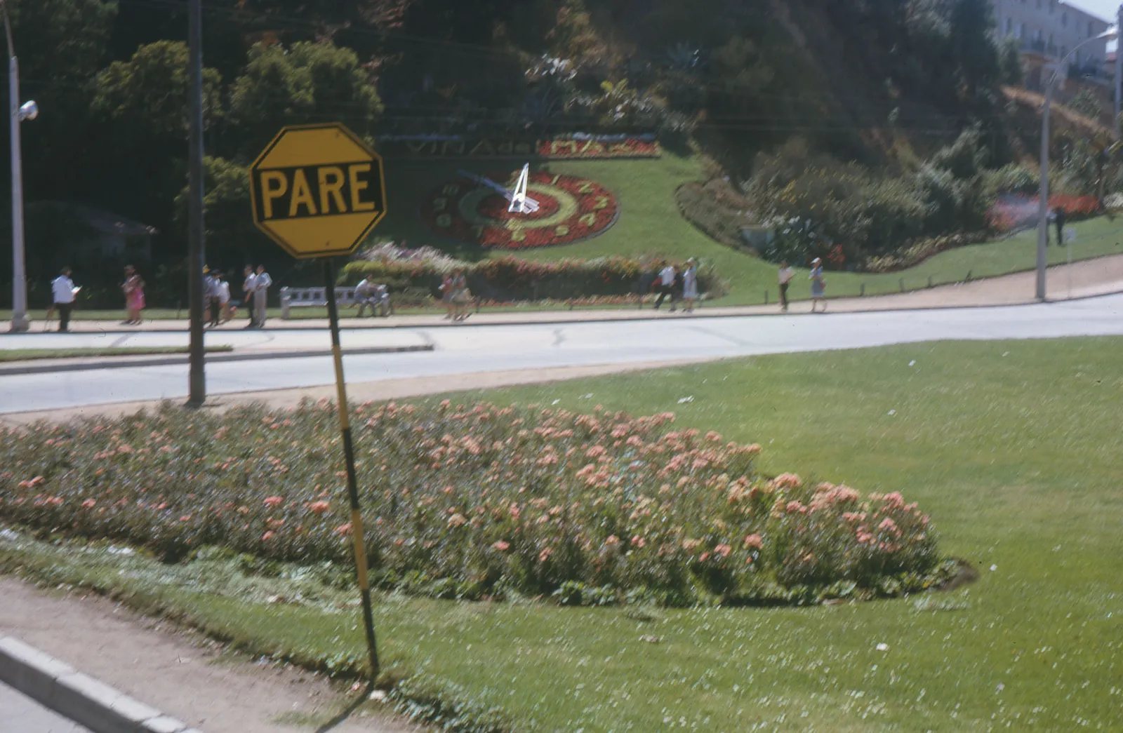 Reloj de Flores de Viña del Mar, 1965