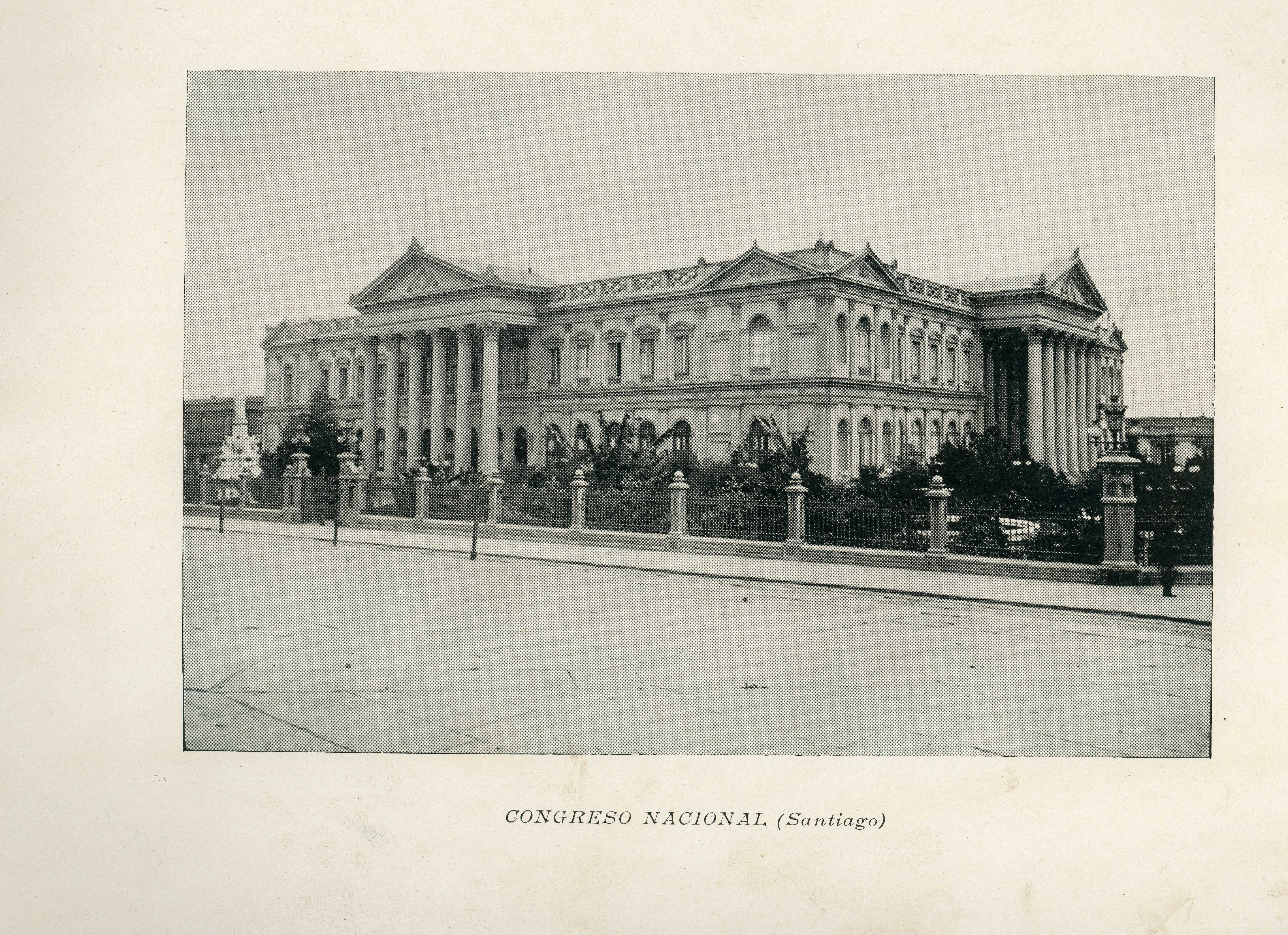 Congreso Nacional en 1890