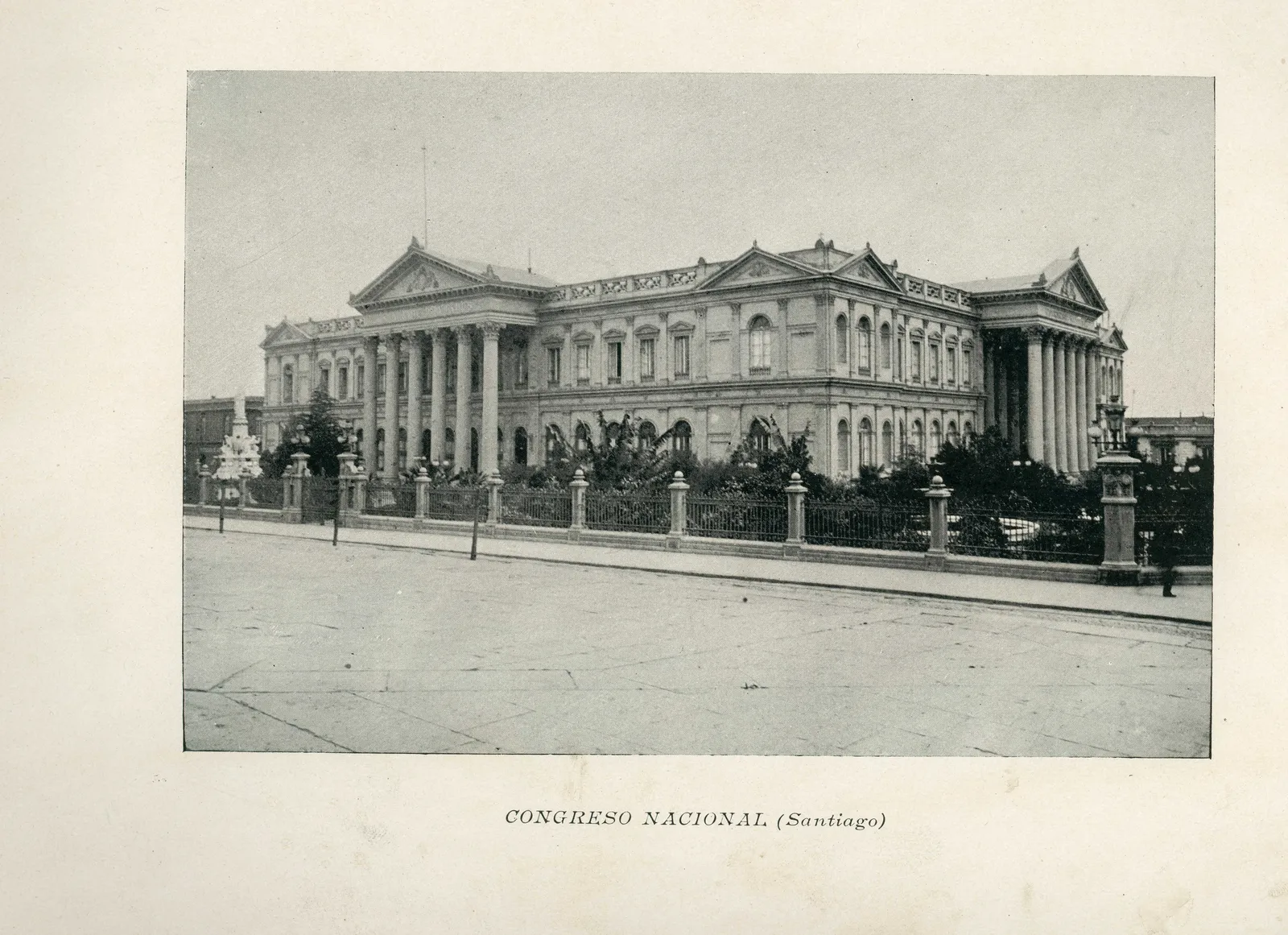 Congreso Nacional en 1890