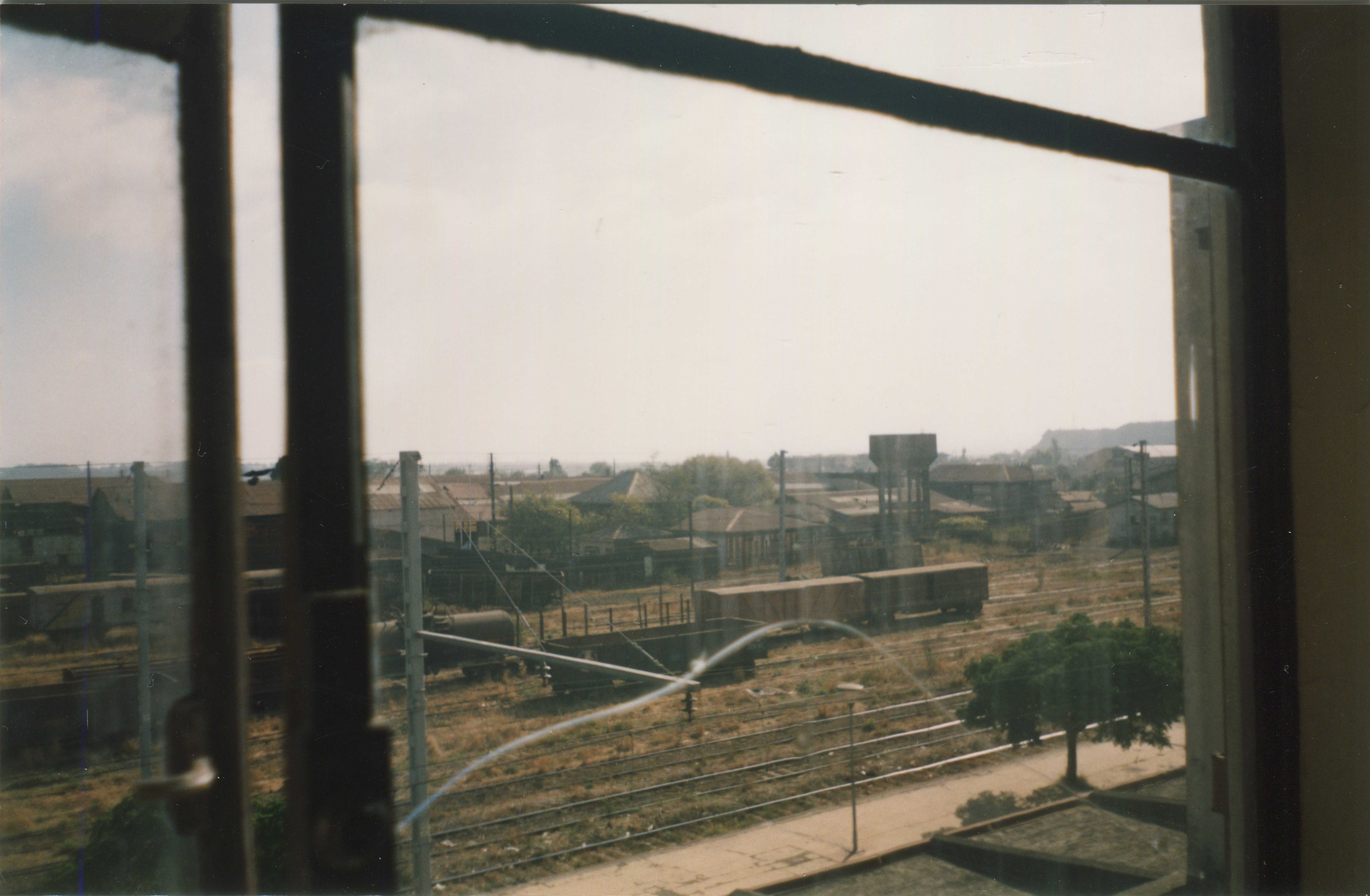 Estación Chepe, Concepción, 1998