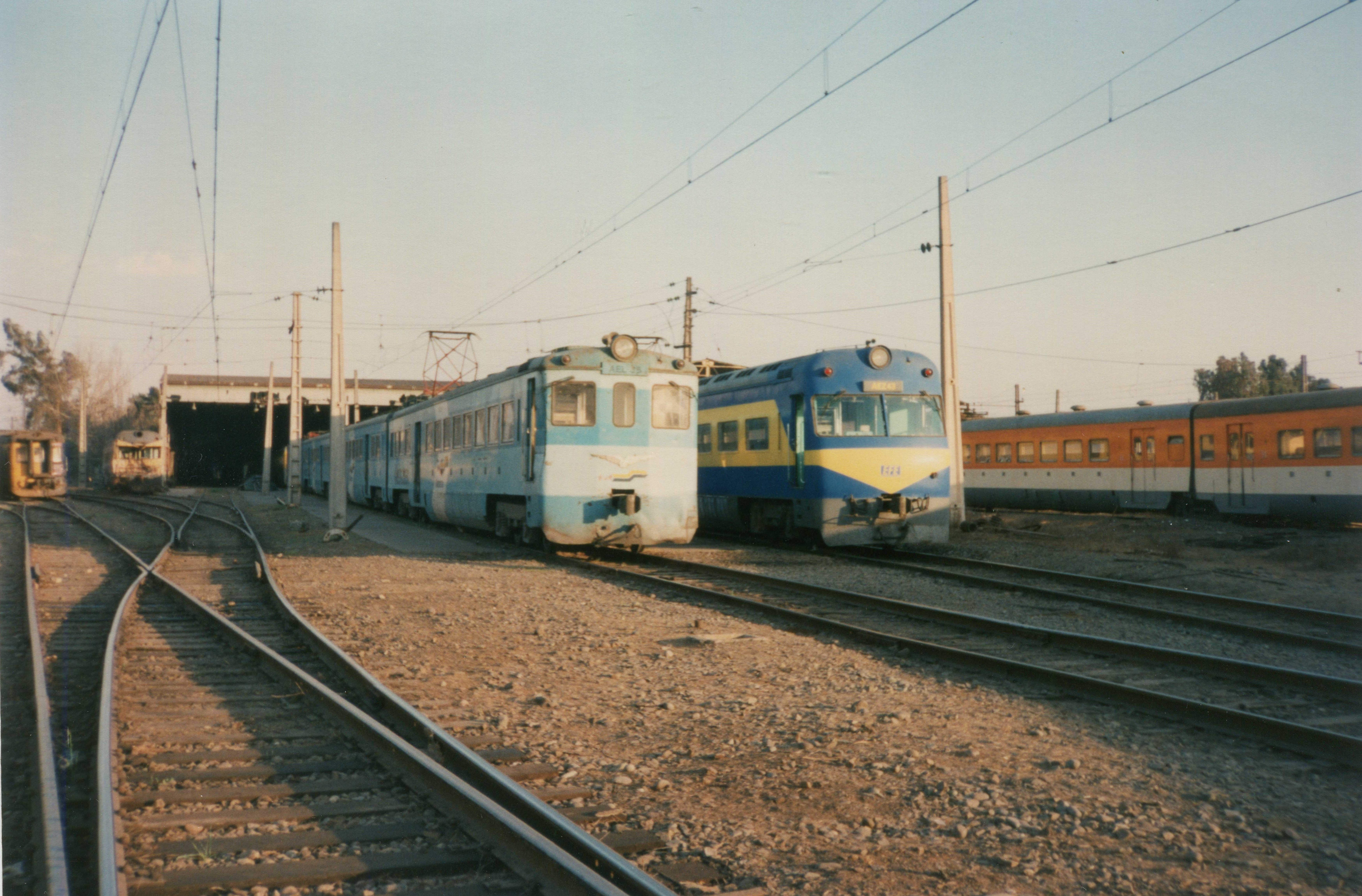 Maestranza San Eugenio, 1998