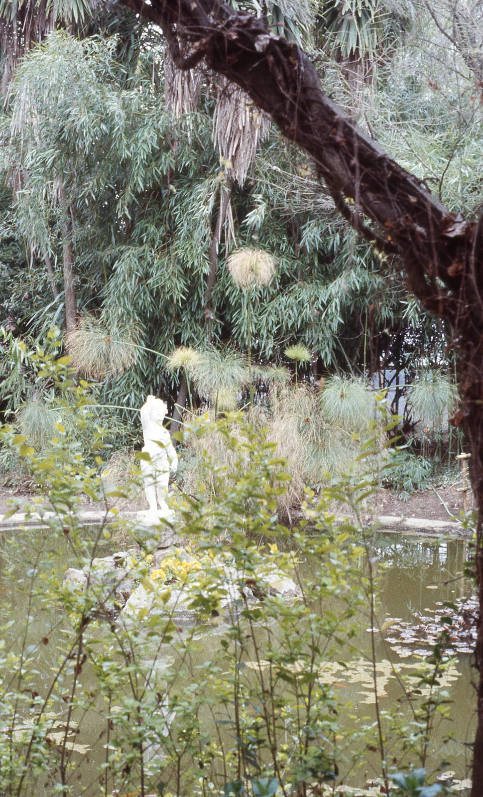 Parque Hacienda Graneros, 1983