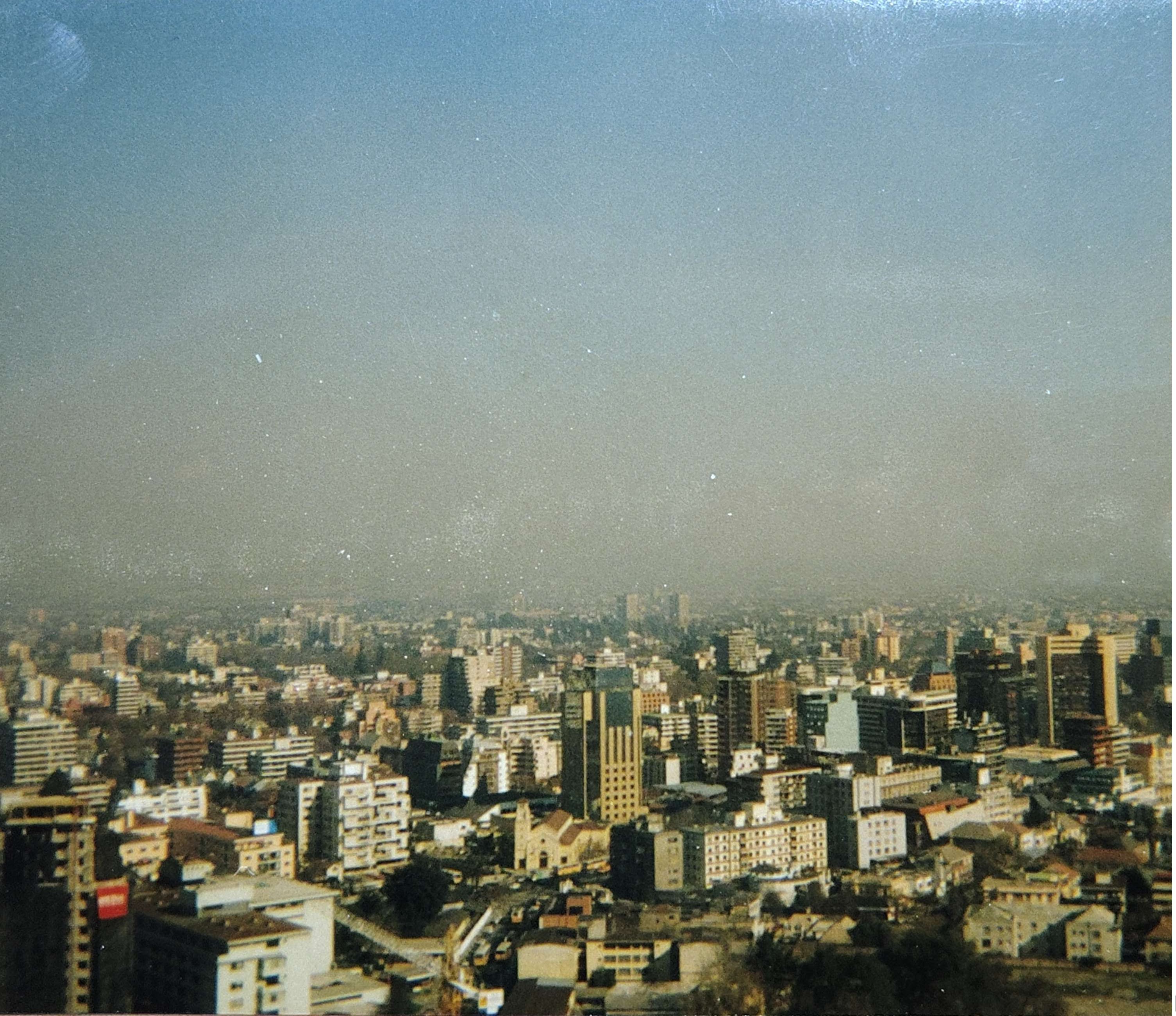 Iglesia Castrense de Providencia, 1995