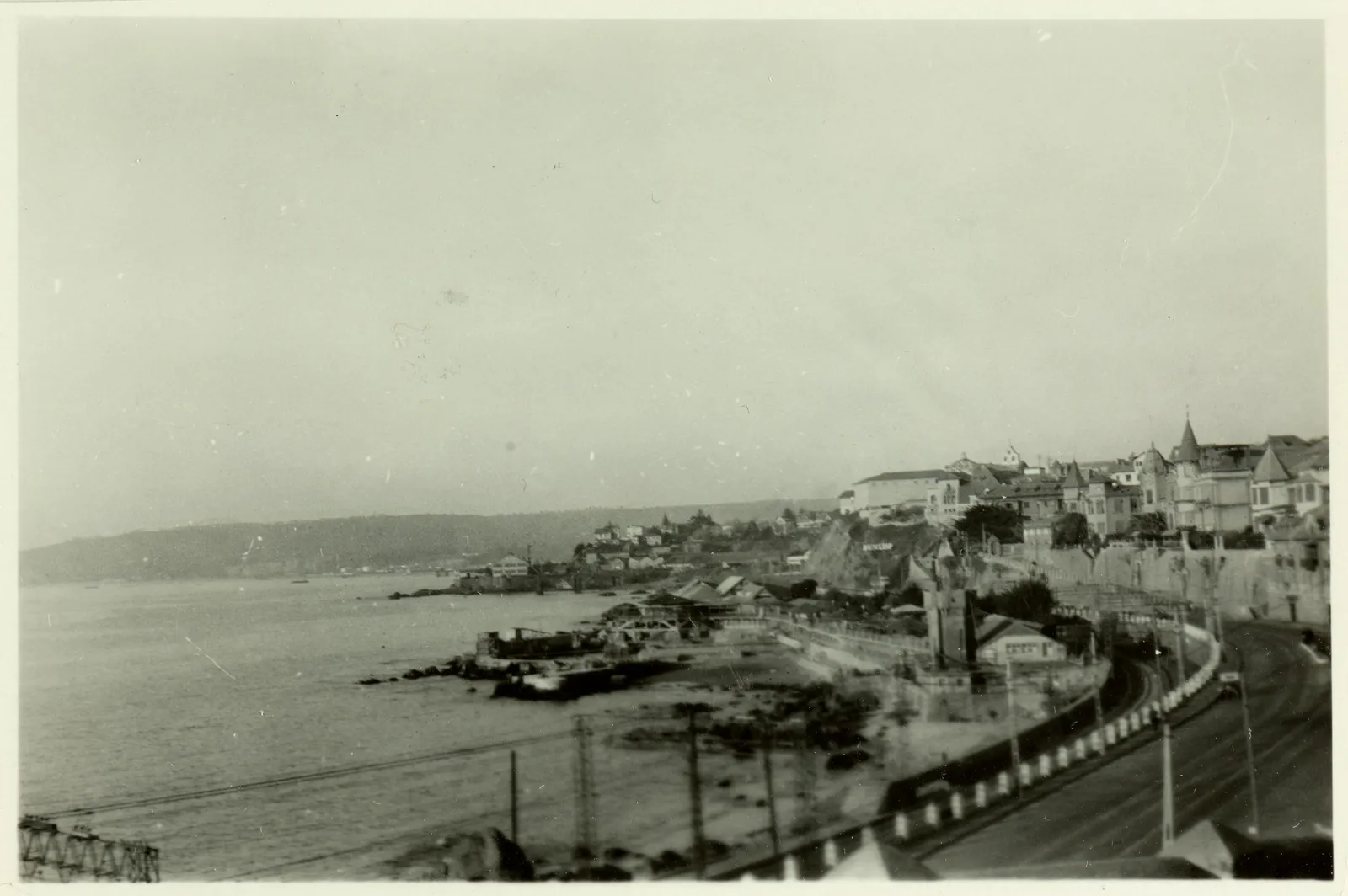 Recreo, Viña del Mar, 1930