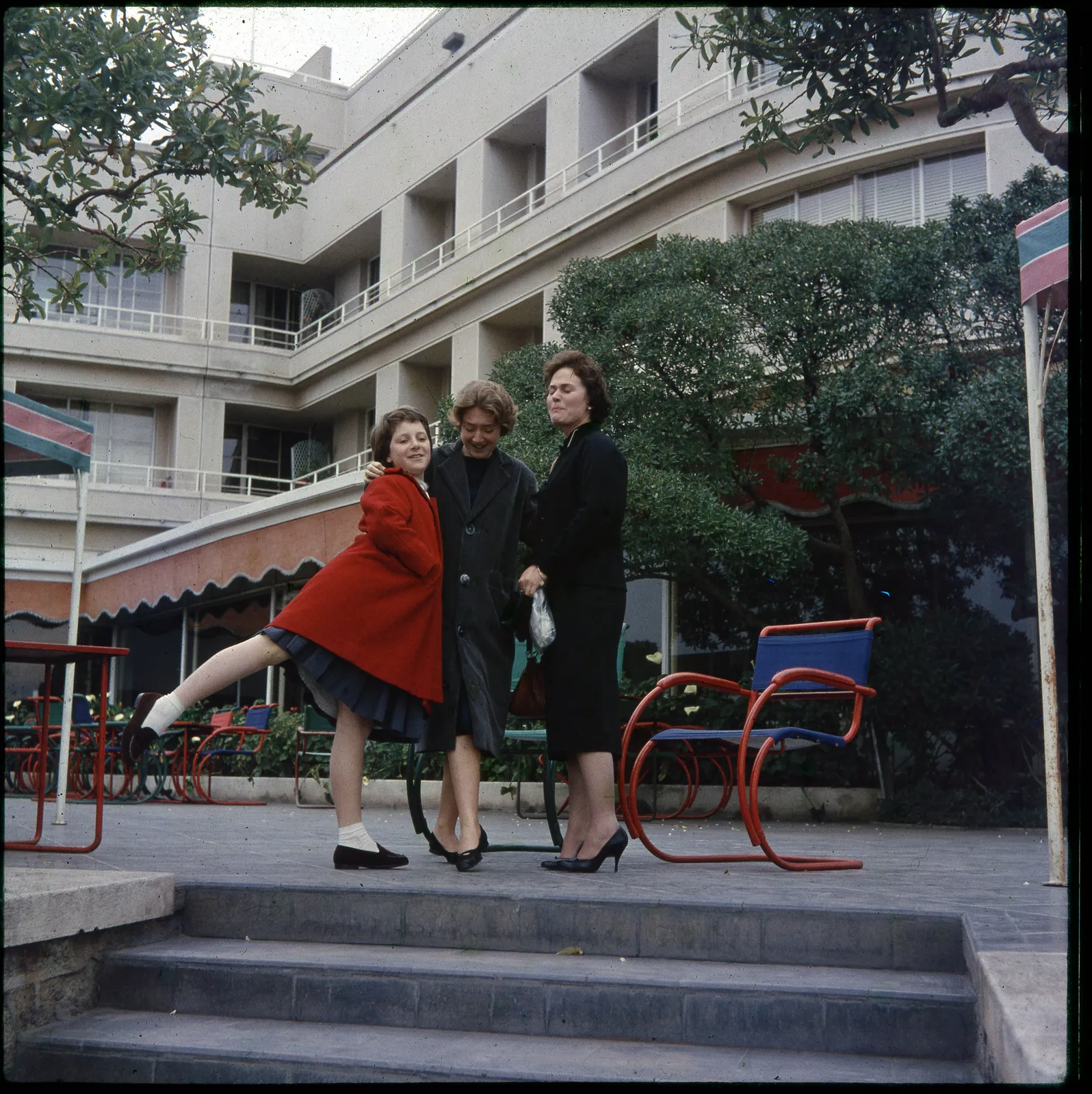 Hotel Miramar Viña del Mar, 1959