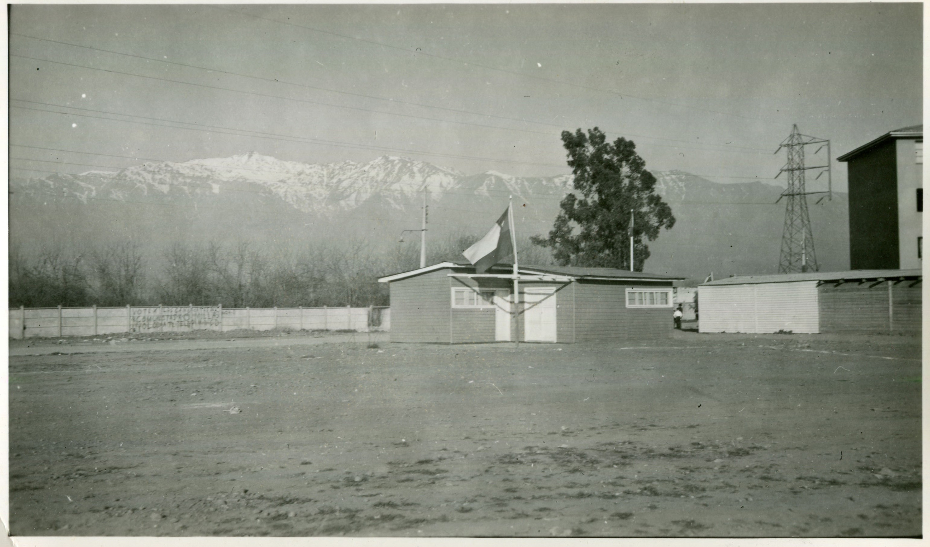 Santiago, lugar sin identificar, ca. 1960