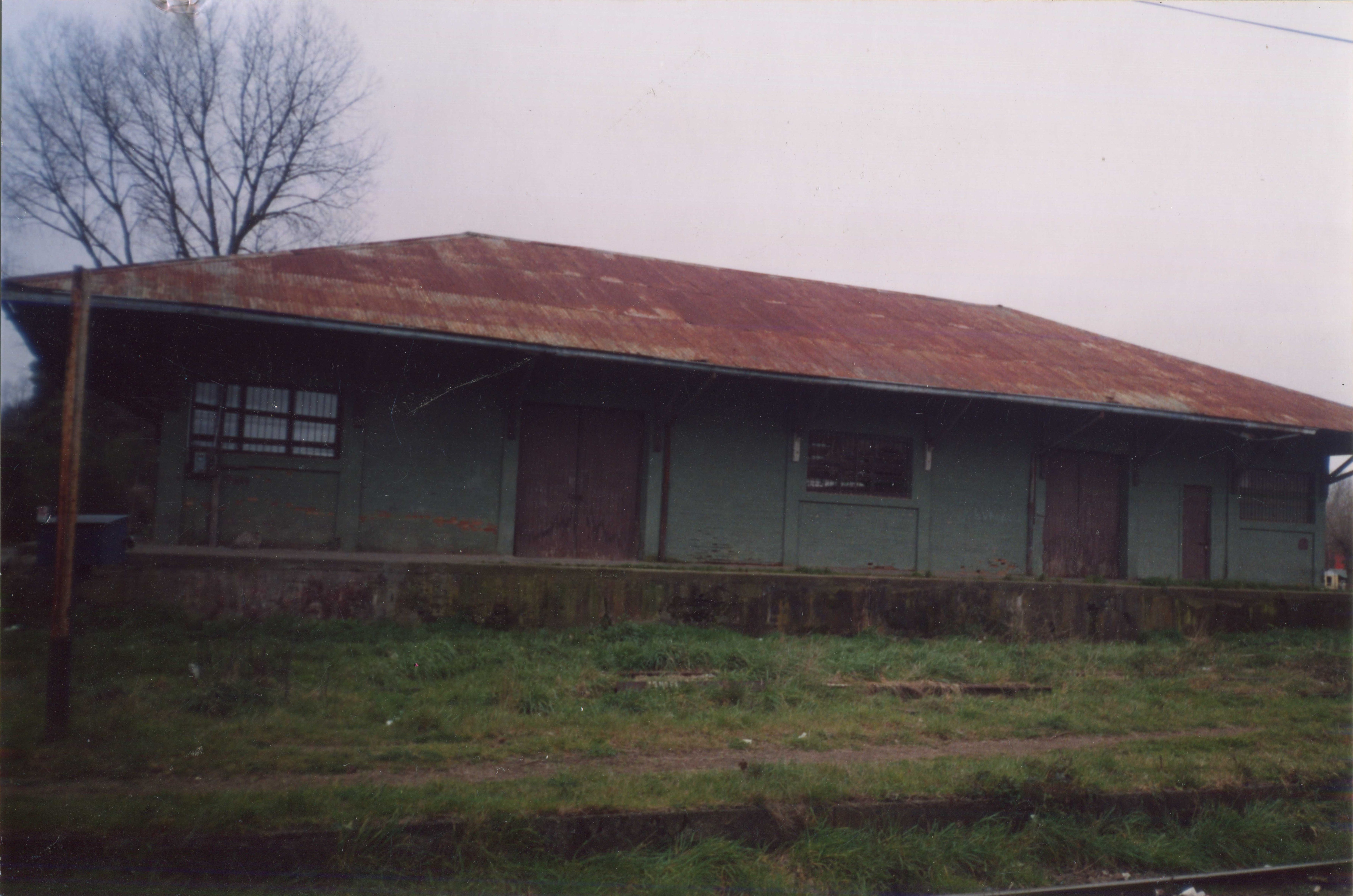 Estación Máfil, 1992