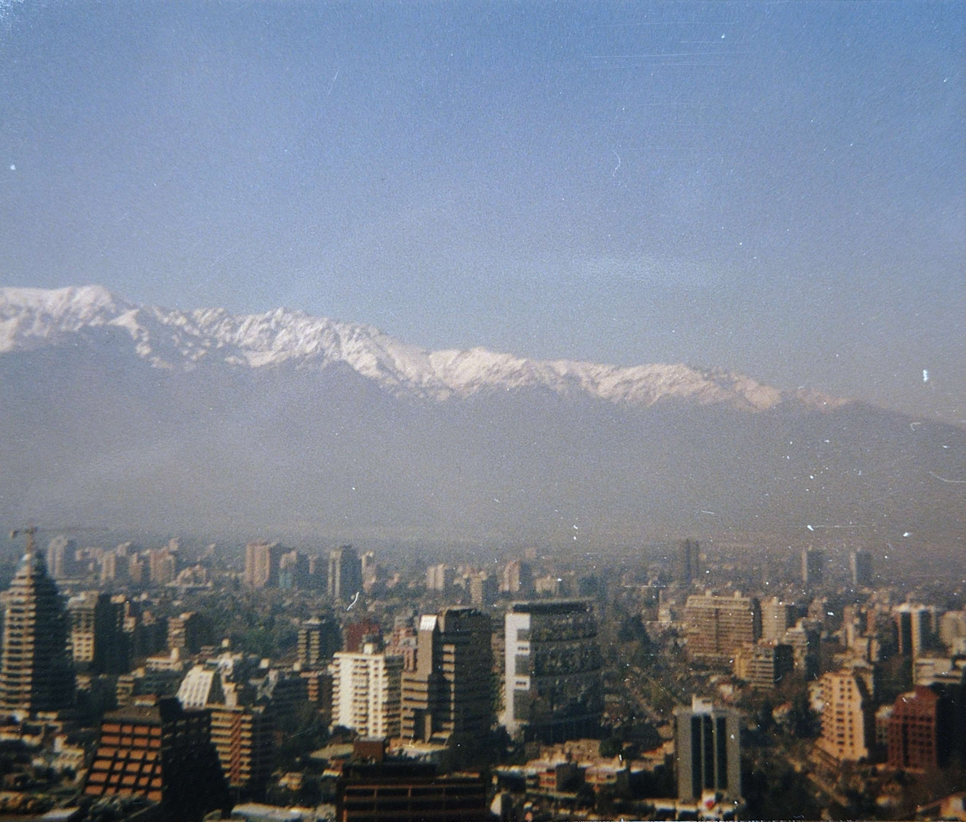 Helvecia, Vitacura, ca. 1995